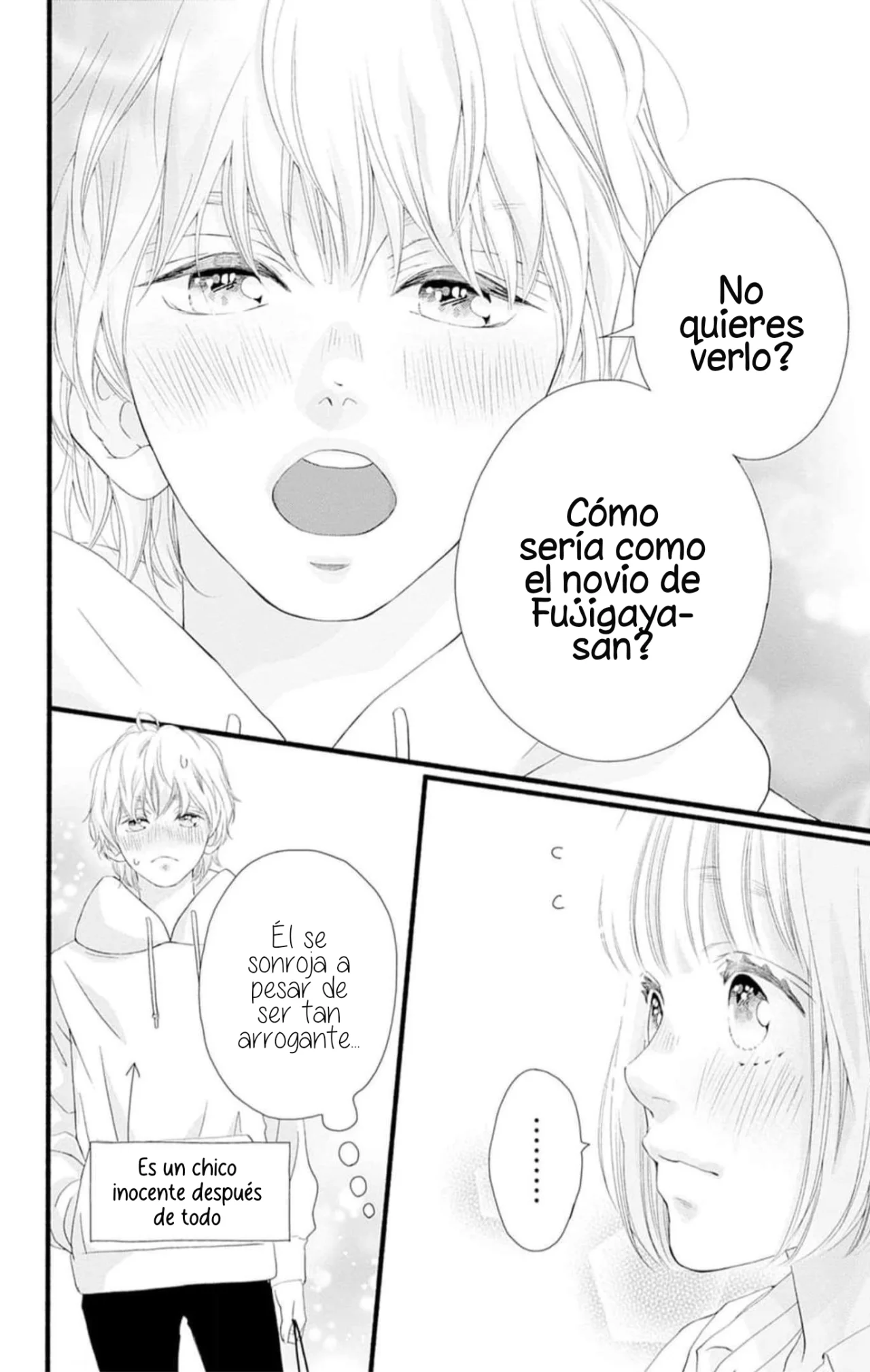 Sakura, Saku. Capítulo 25 - Page 32