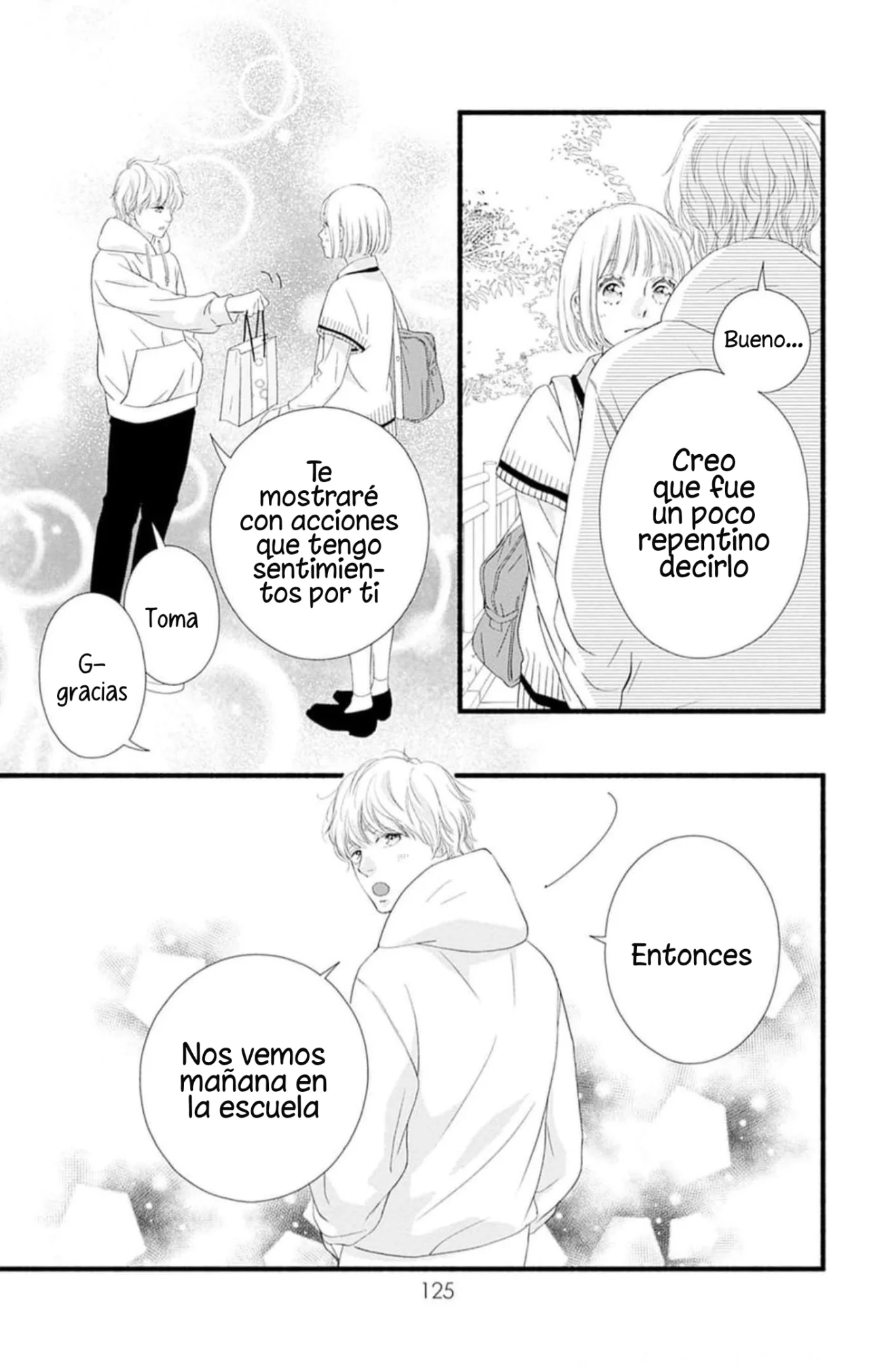 Sakura, Saku. Capítulo 25 - Page 33