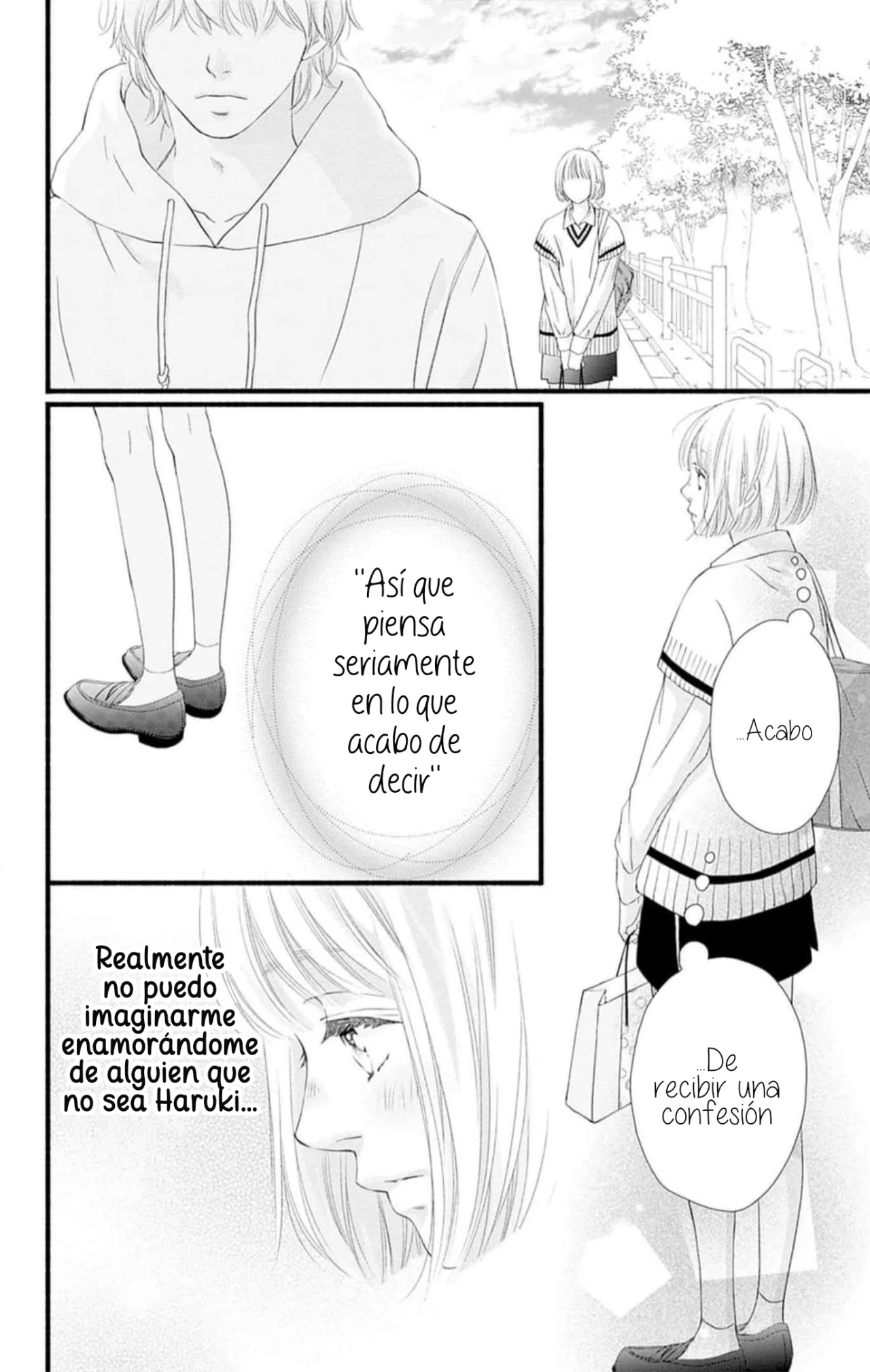 Sakura, Saku. Capítulo 25 - Page 34