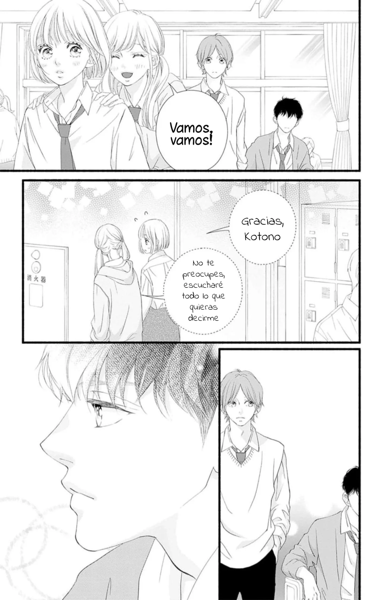 Sakura, Saku. Capítulo 25 - Page 37