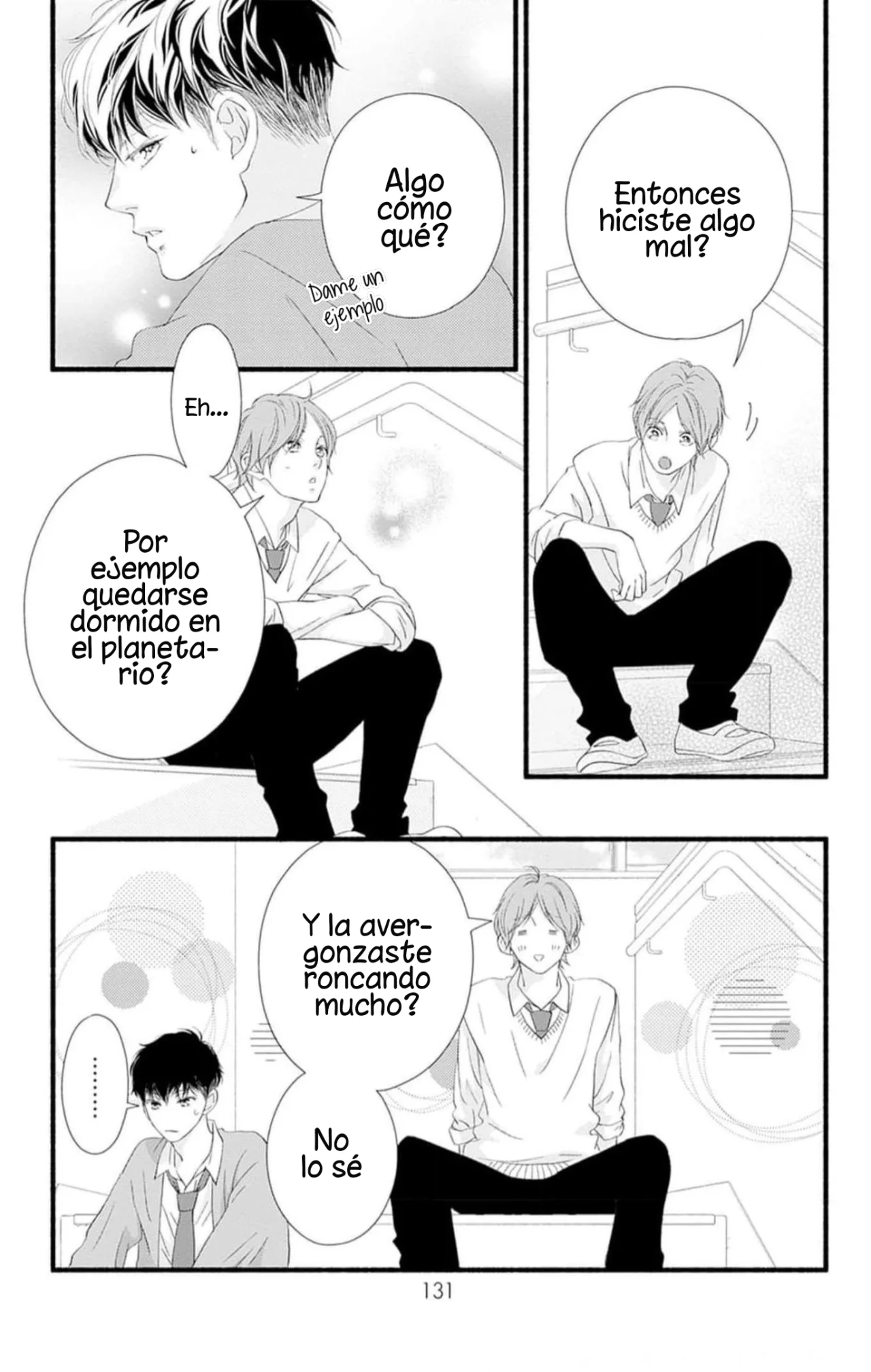Sakura, Saku. Capítulo 25 - Page 39