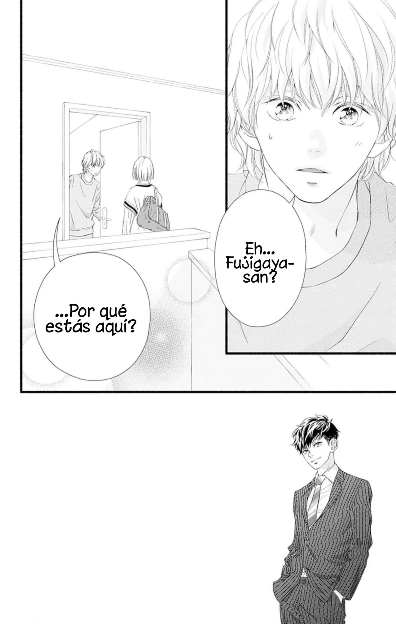 Sakura, Saku. Capítulo 25 - Page 4