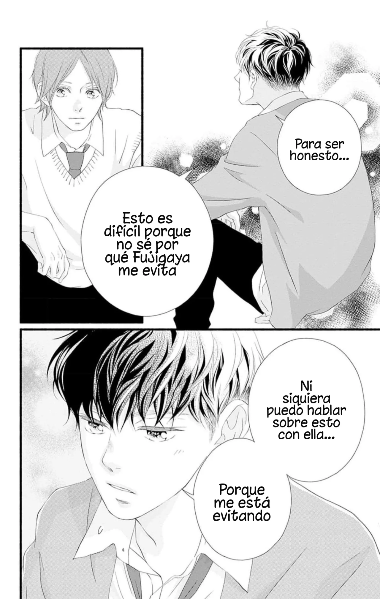 Sakura, Saku. Capítulo 25 - Page 40