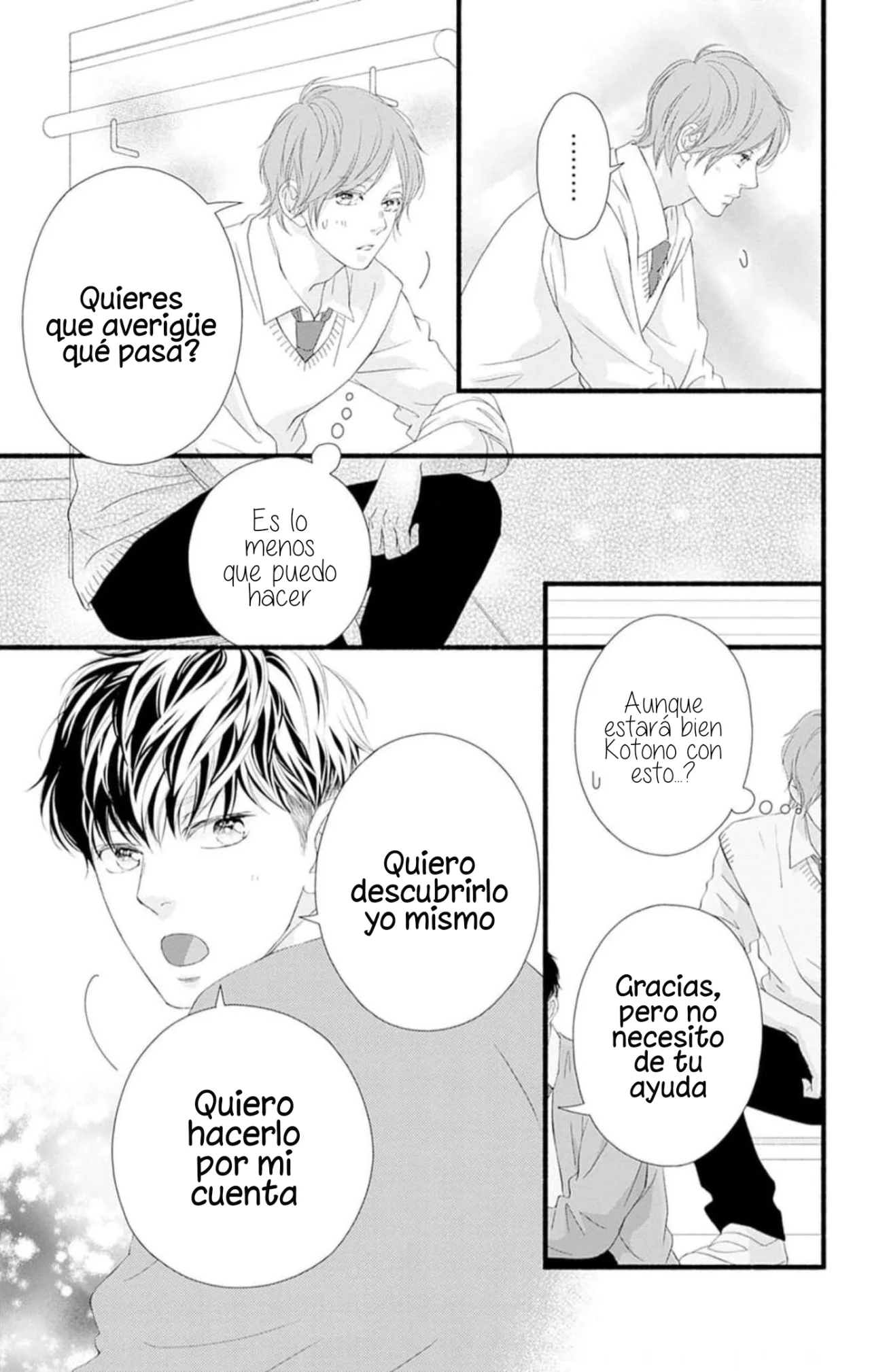Sakura, Saku. Capítulo 25 - Page 41