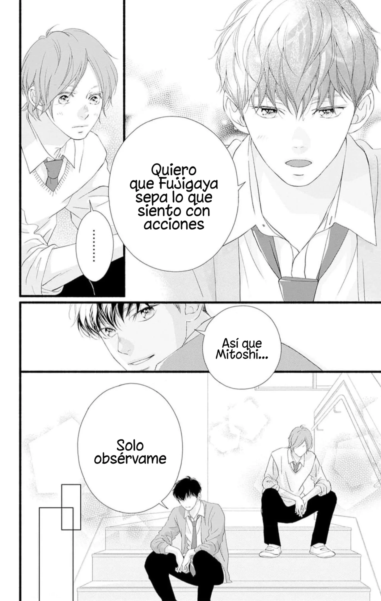 Sakura, Saku. Capítulo 25 - Page 42