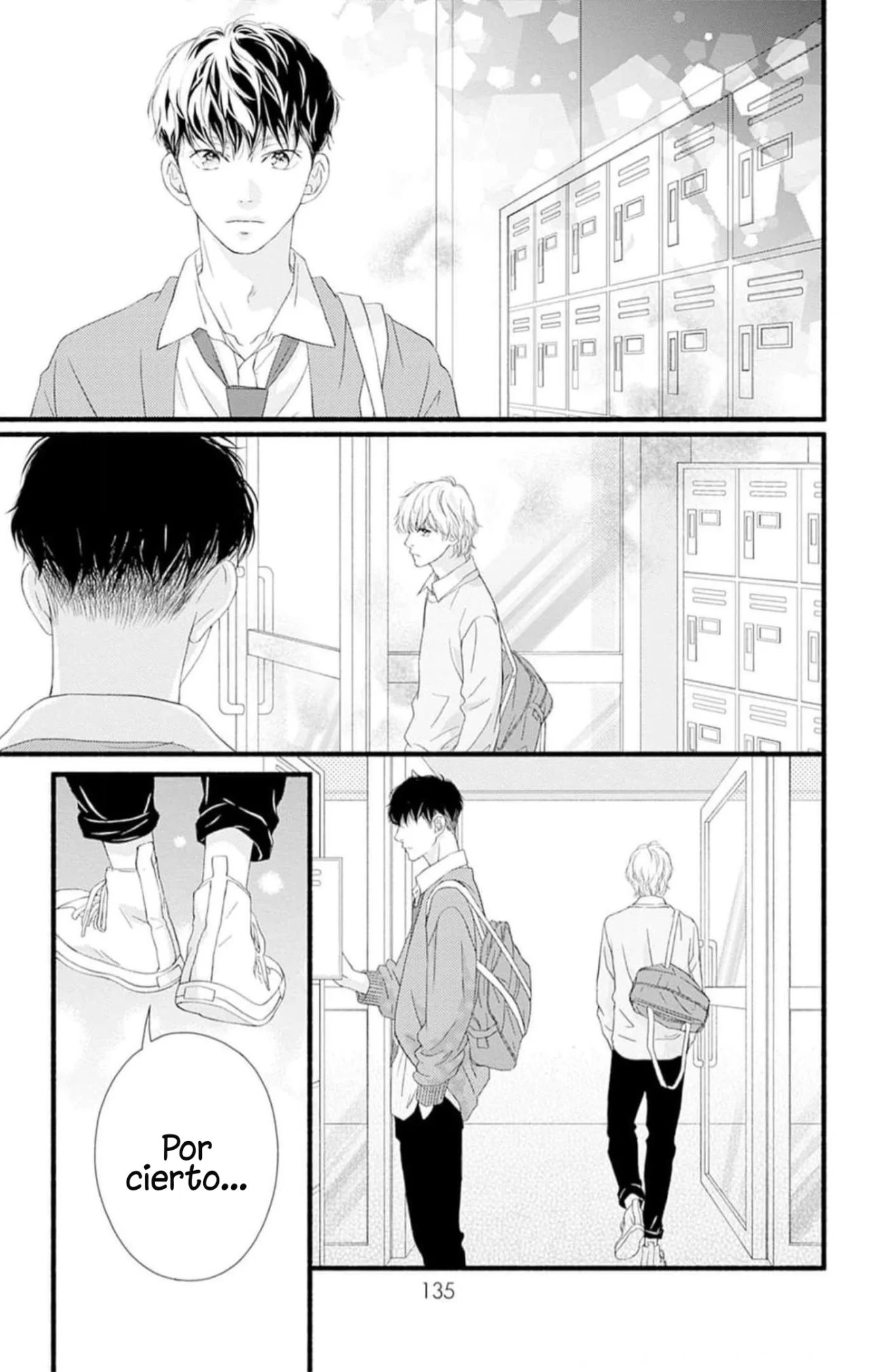 Sakura, Saku. Capítulo 25 - Page 43