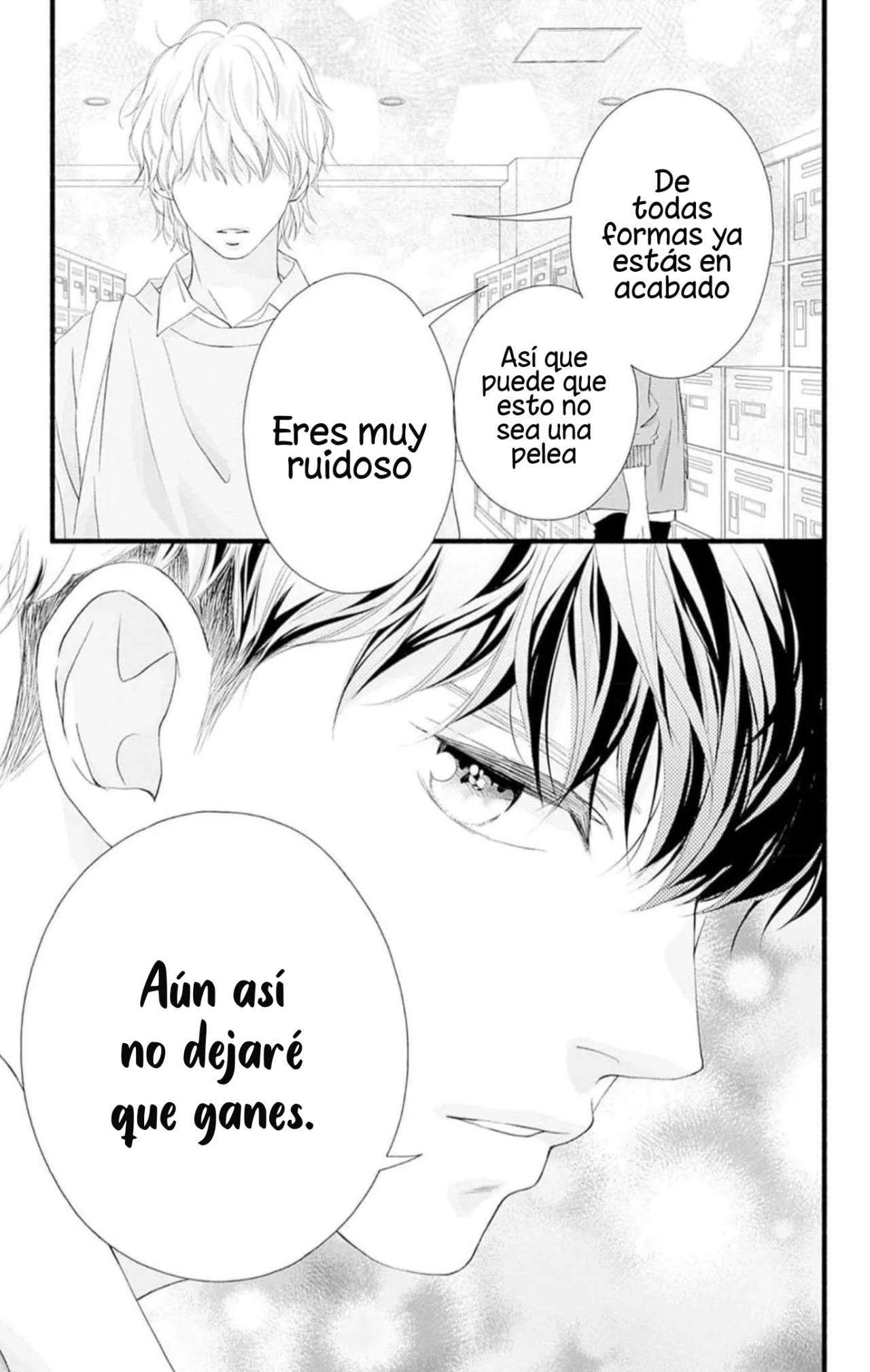 Sakura, Saku. Capítulo 25 - Page 45