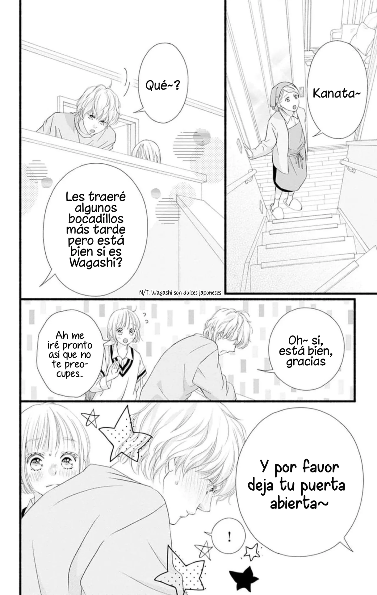 Sakura, Saku. Capítulo 25 - Page 6