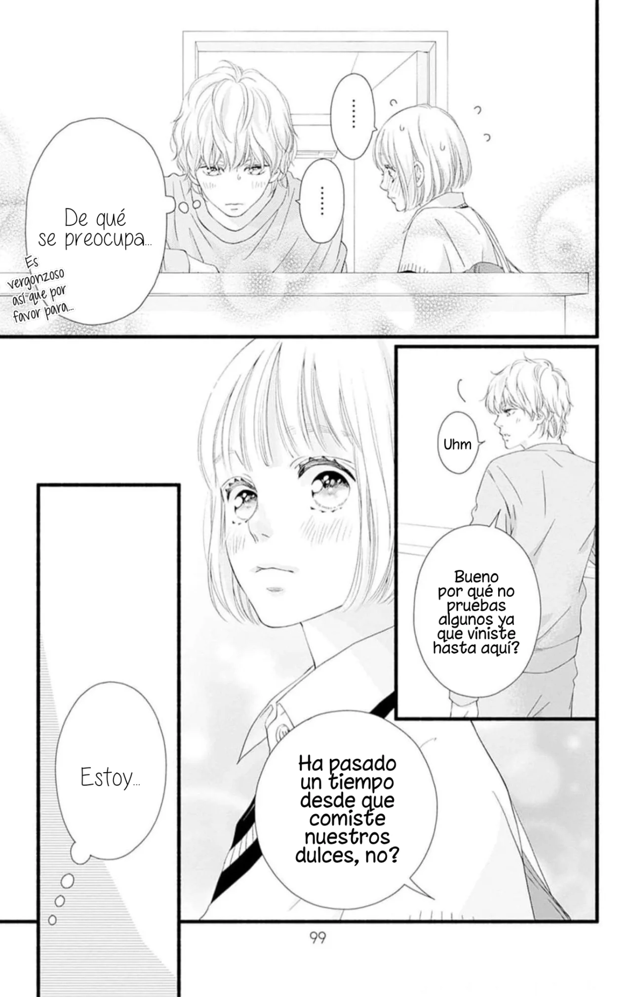 Sakura, Saku. Capítulo 25 - Page 7