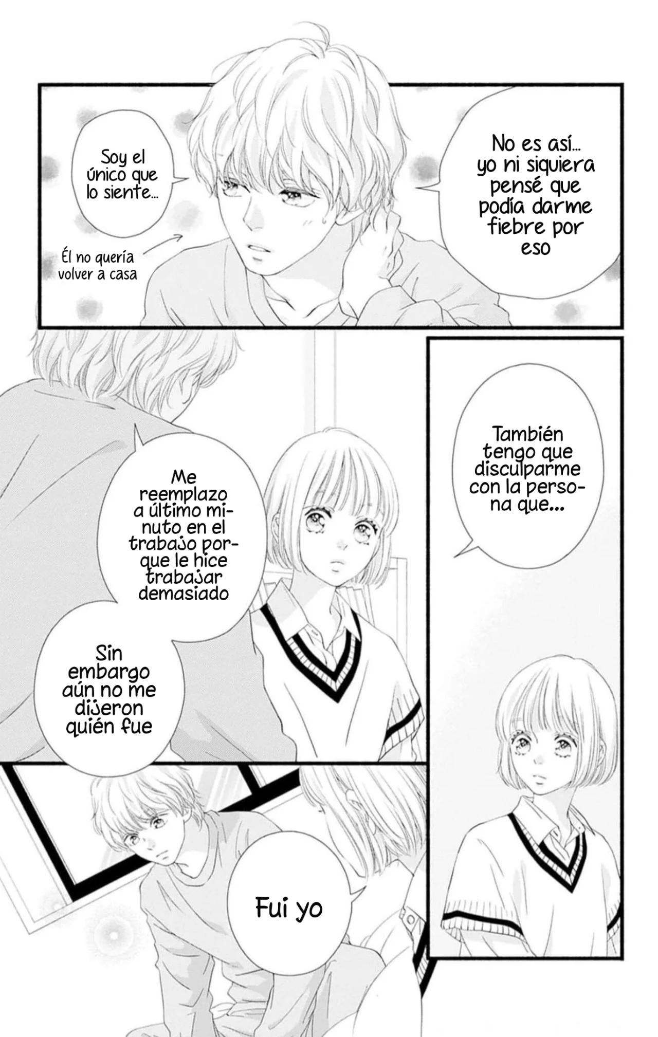 Sakura, Saku. Capítulo 25 - Page 9