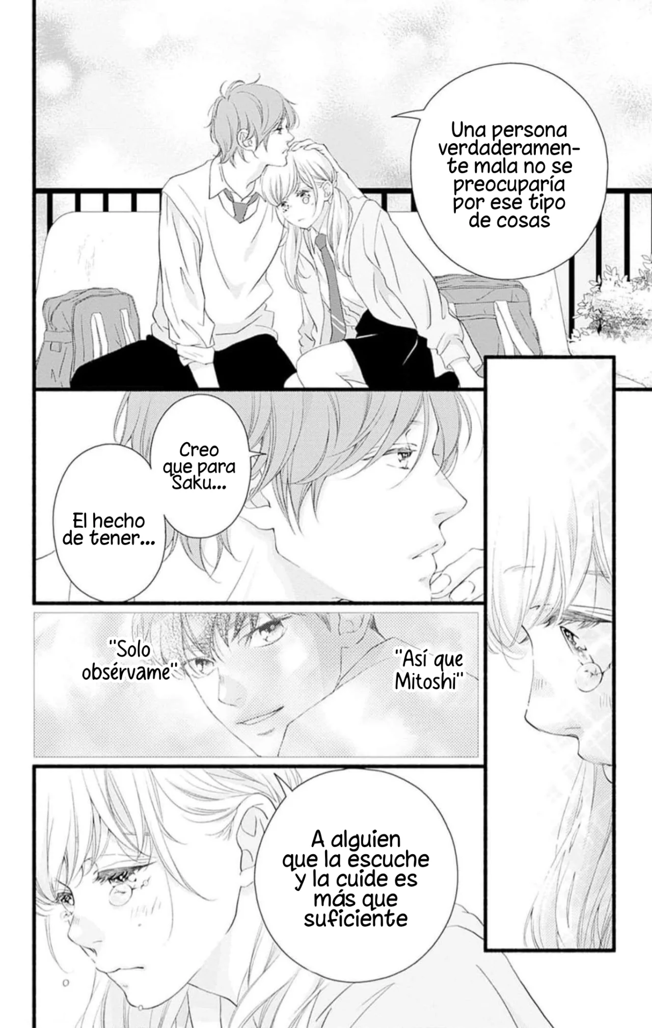 Sakura, Saku. Capítulo 26 - Page 10