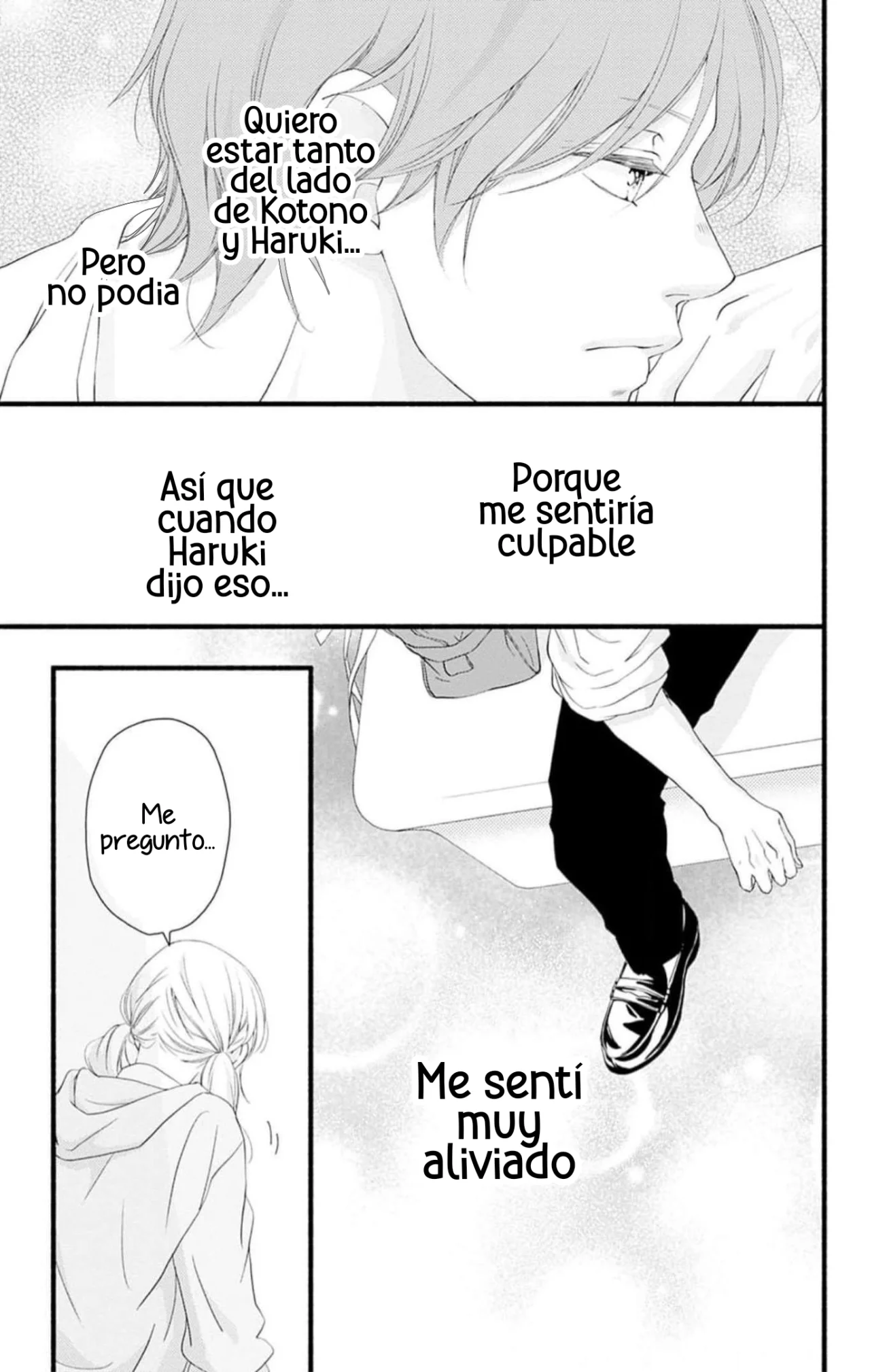 Sakura, Saku. Capítulo 26 - Page 11