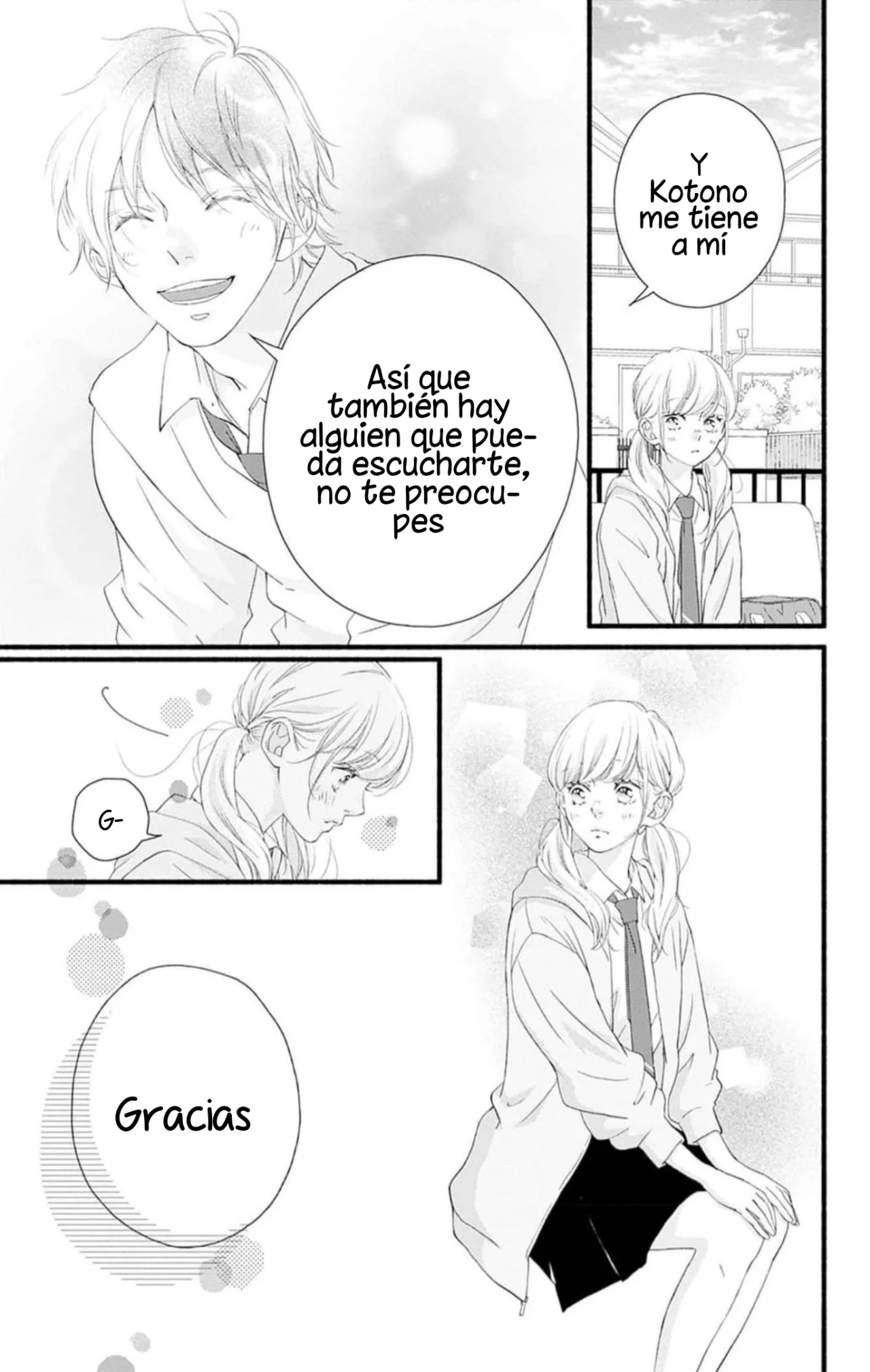 Sakura, Saku. Capítulo 26 - Page 13