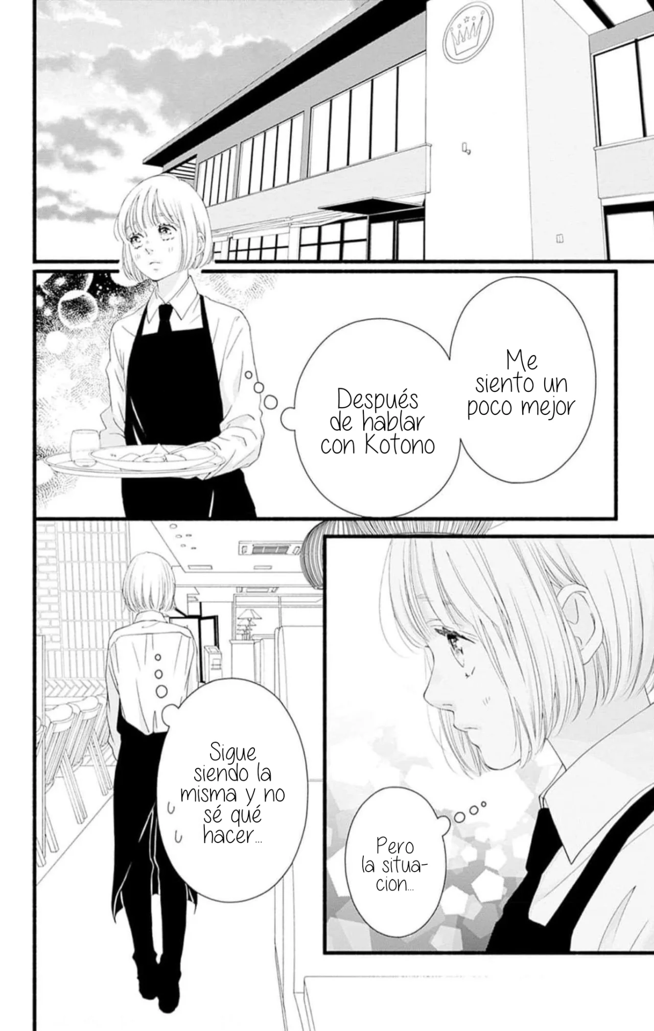 Sakura, Saku. Capítulo 26 - Page 14