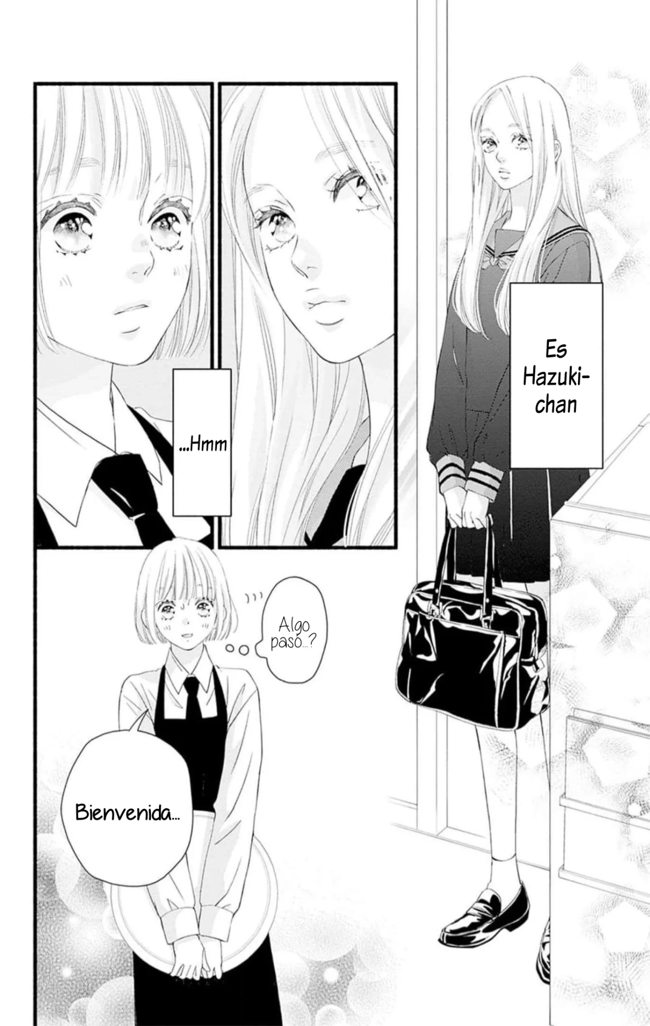 Sakura, Saku. Capítulo 26 - Page 16