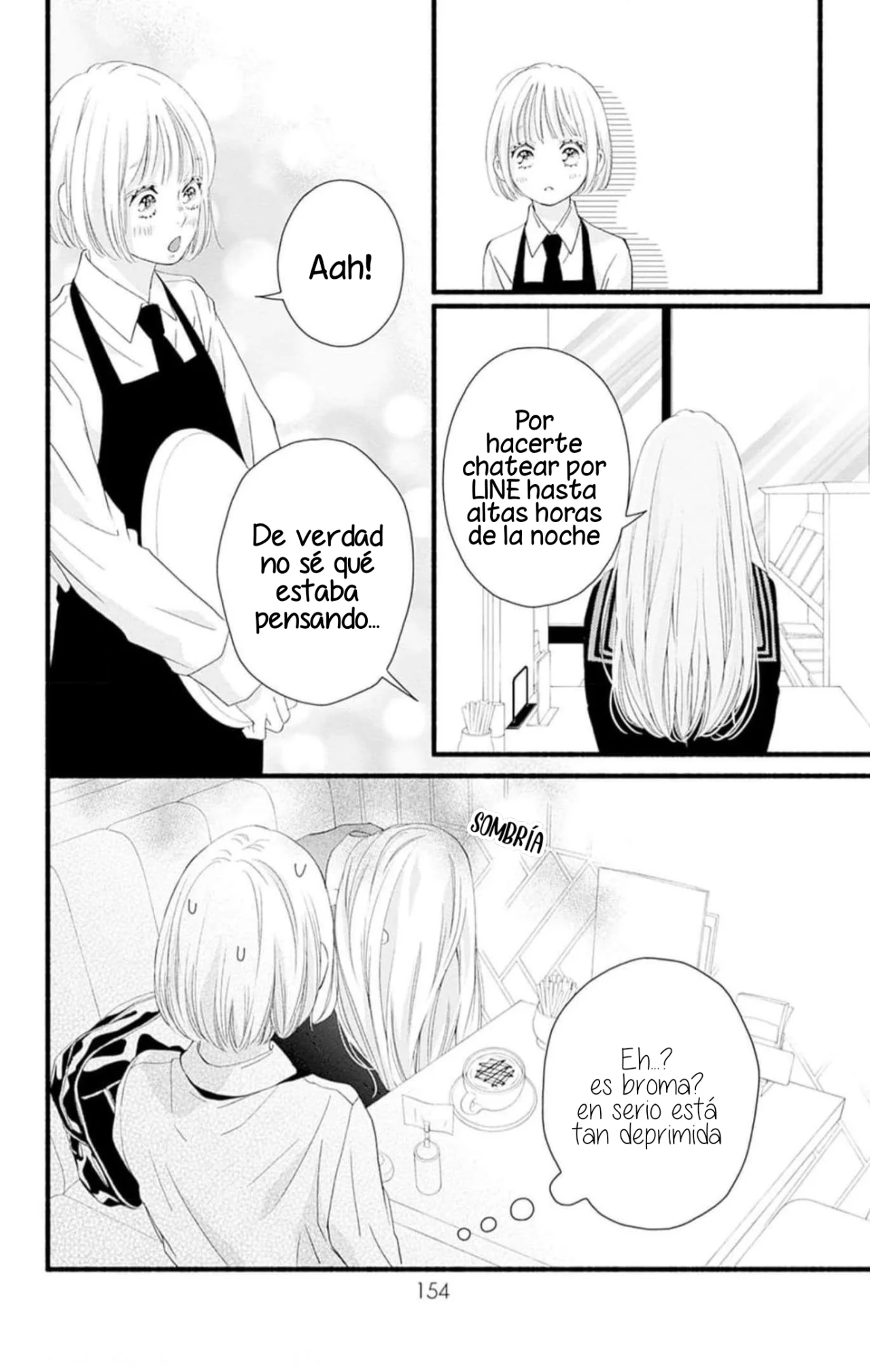 Sakura, Saku. Capítulo 26 - Page 18