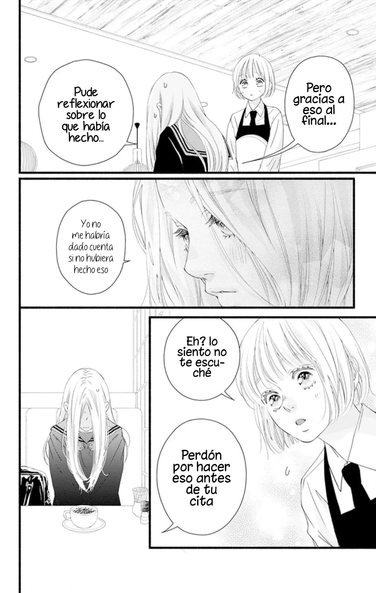 Sakura, Saku. Capítulo 26 - Page 20