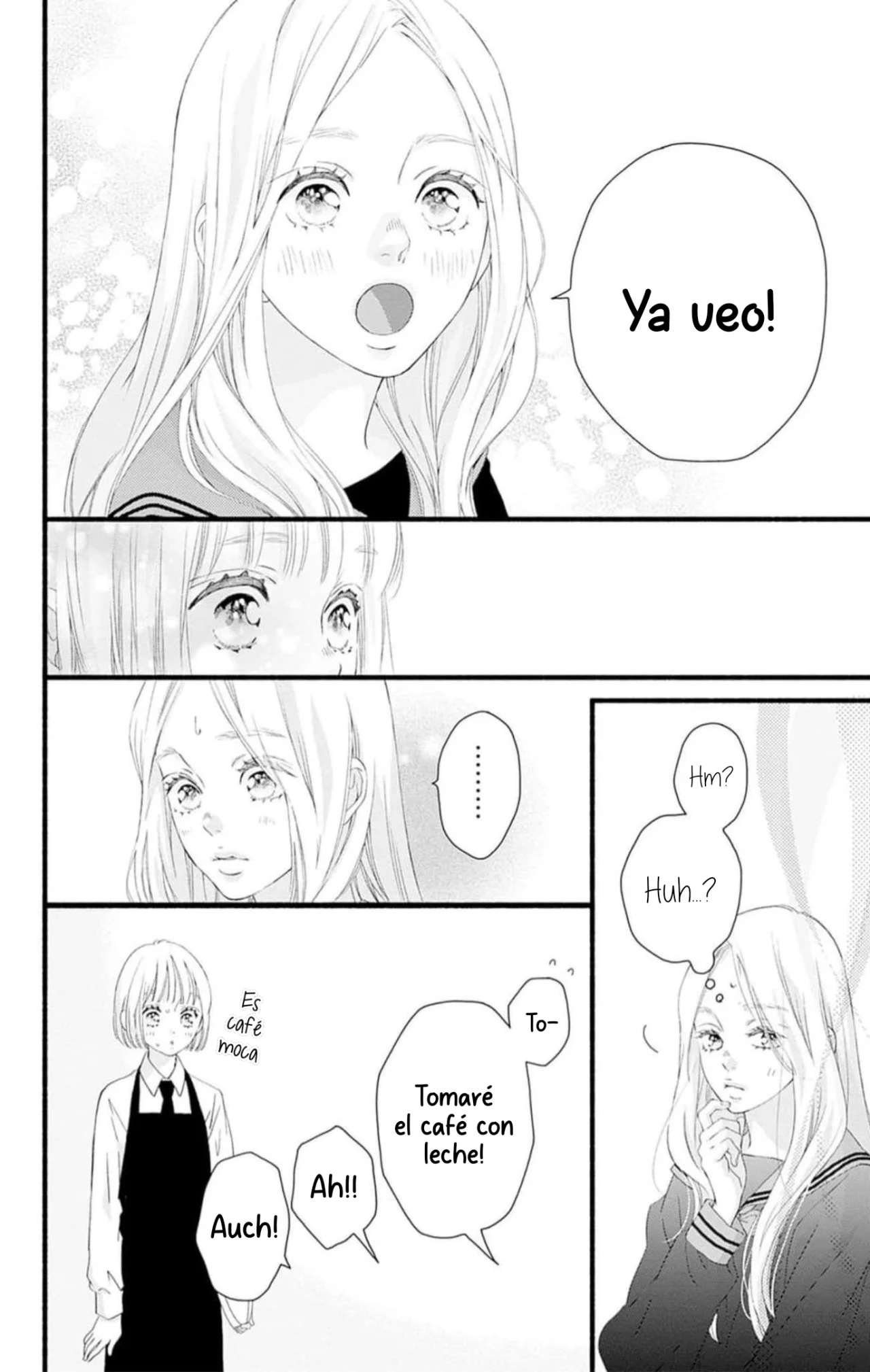 Sakura, Saku. Capítulo 26 - Page 22