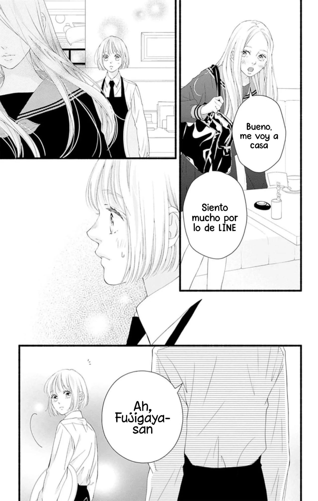 Sakura, Saku. Capítulo 26 - Page 23