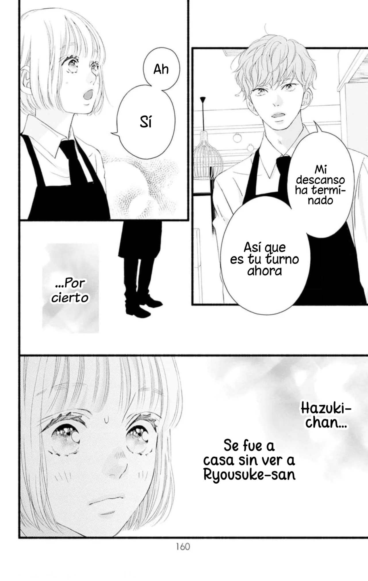 Sakura, Saku. Capítulo 26 - Page 24