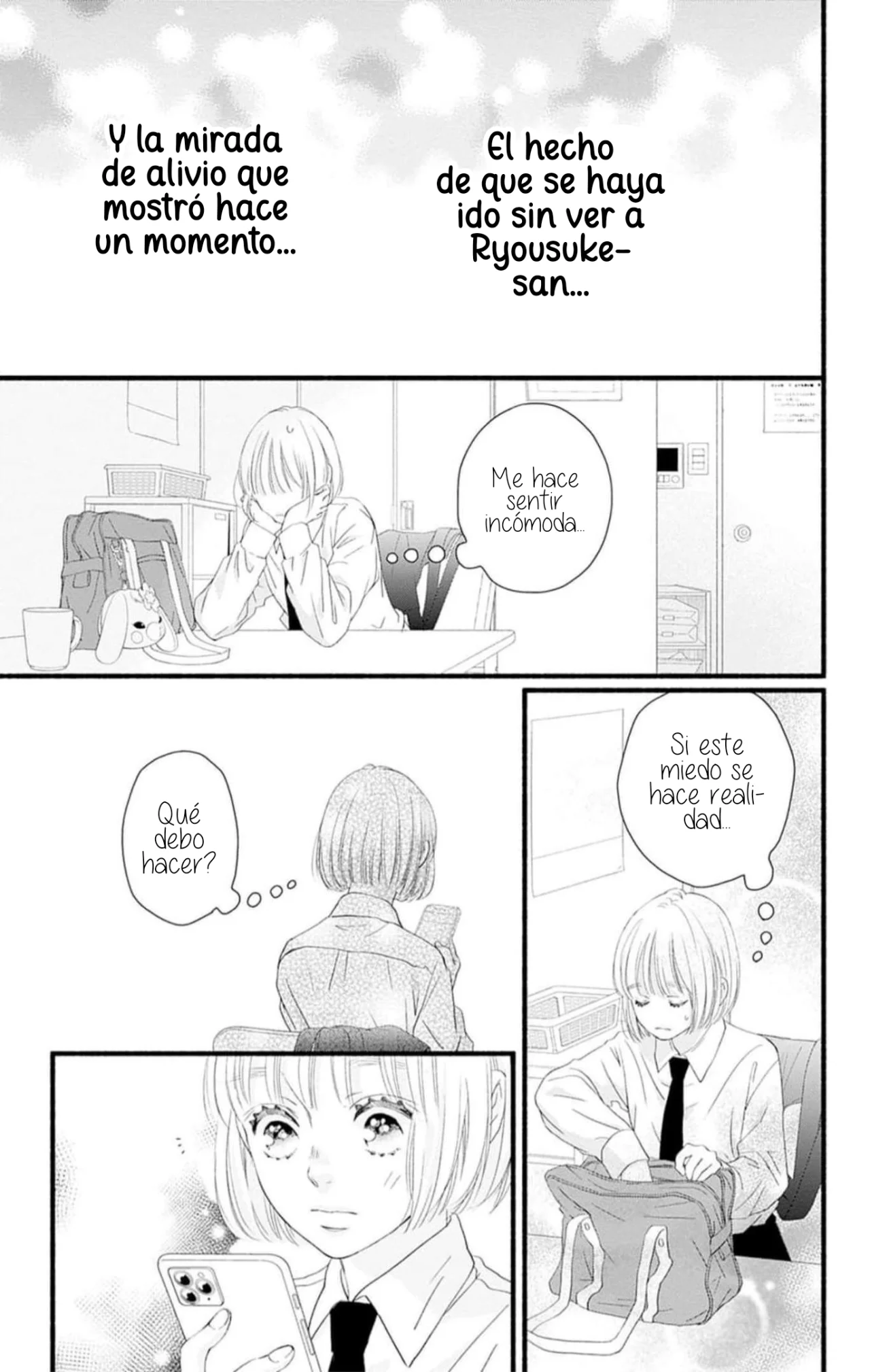 Sakura, Saku. Capítulo 26 - Page 25