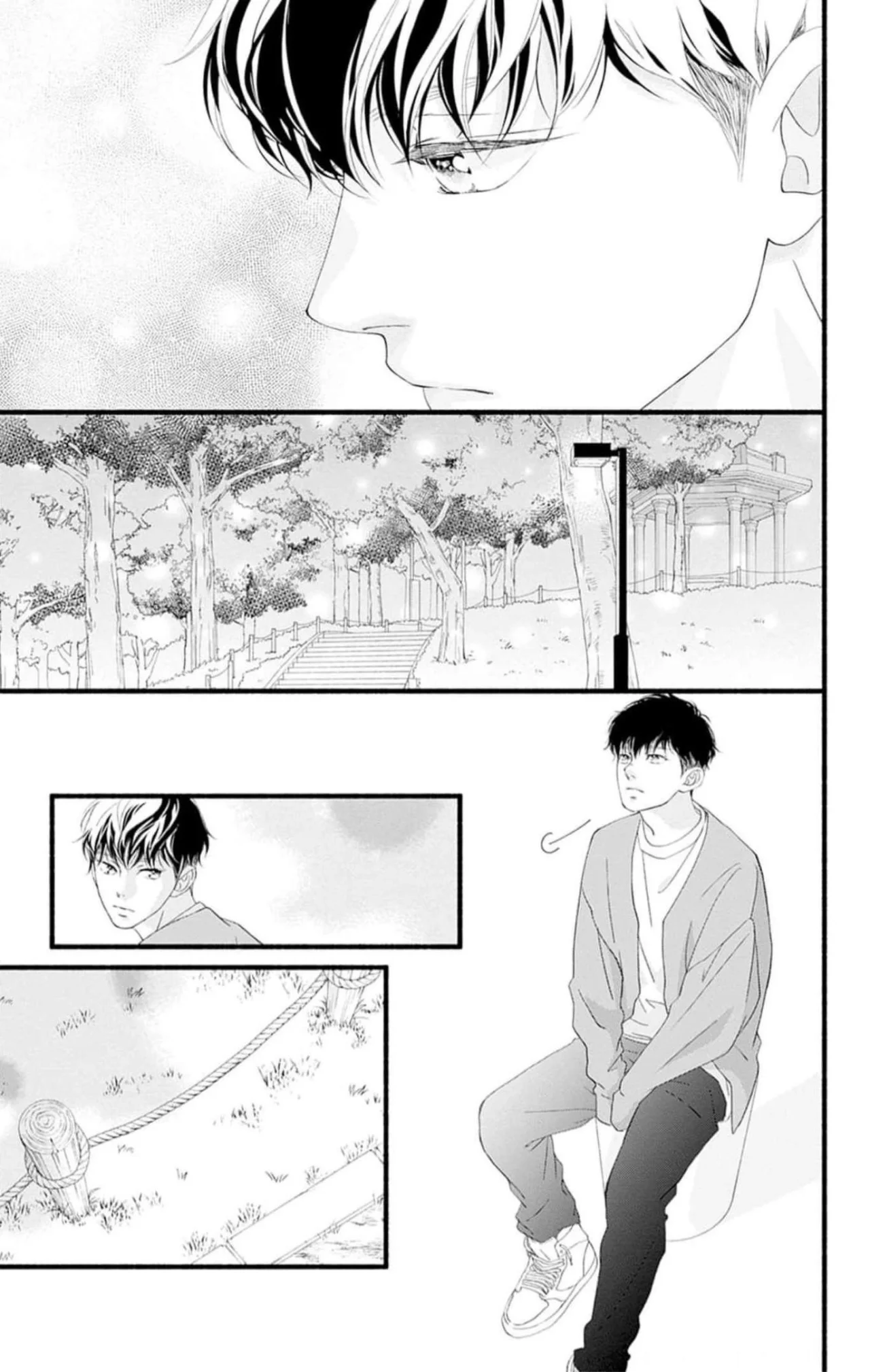 Sakura, Saku. Capítulo 26 - Page 27