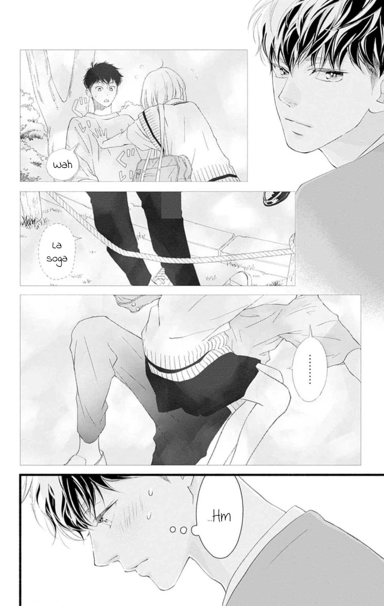 Sakura, Saku. Capítulo 26 - Page 28