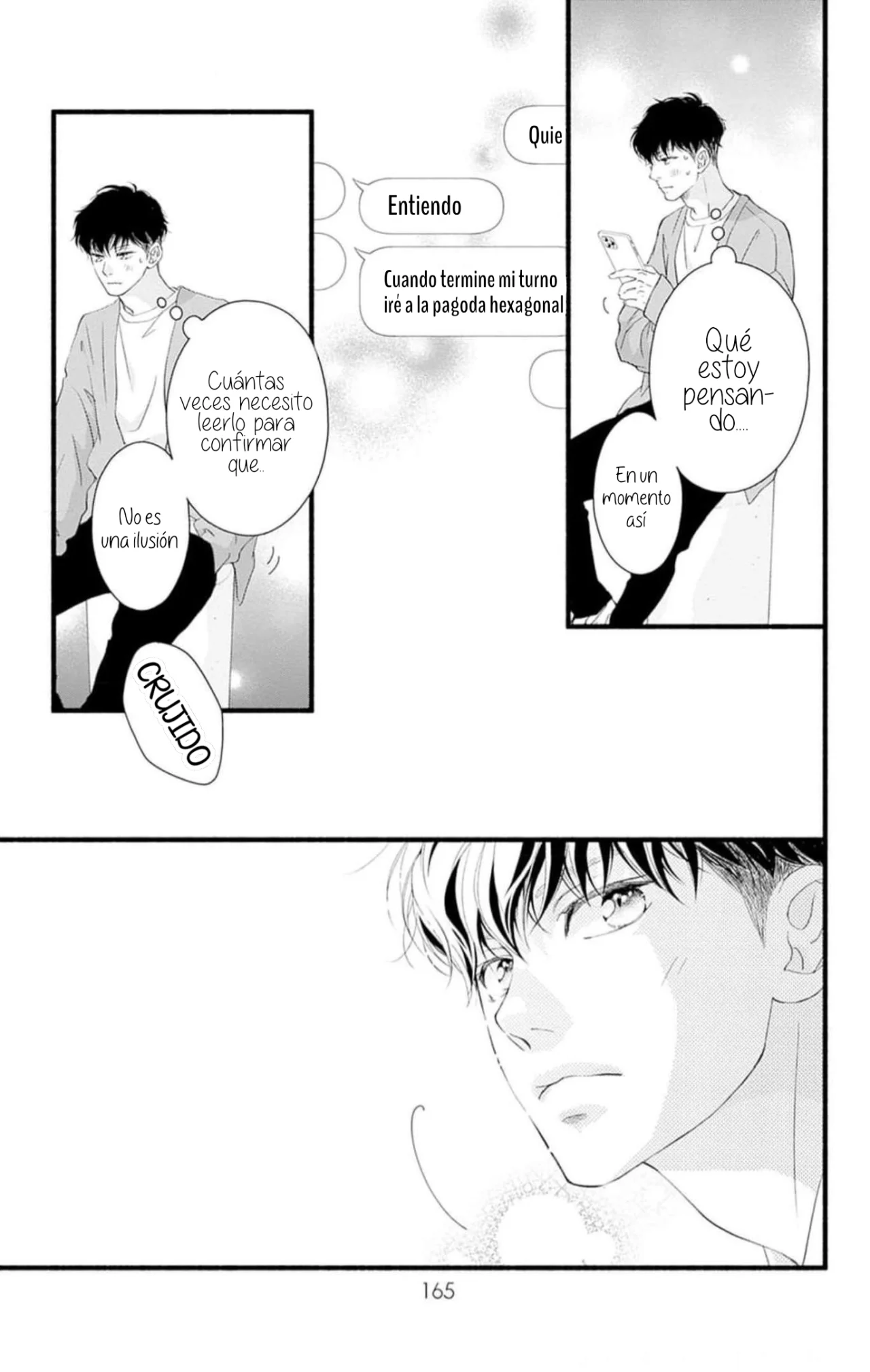 Sakura, Saku. Capítulo 26 - Page 29