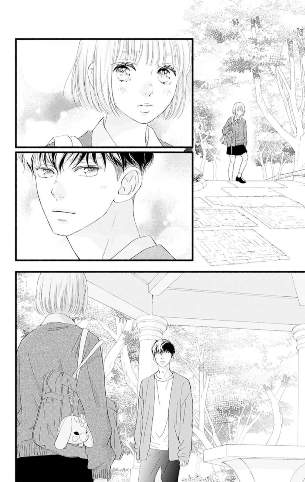 Sakura, Saku. Capítulo 26 - Page 30