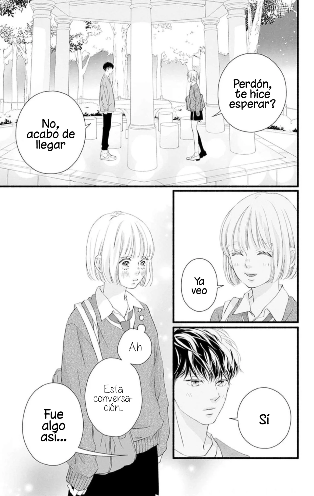 Sakura, Saku. Capítulo 26 - Page 31