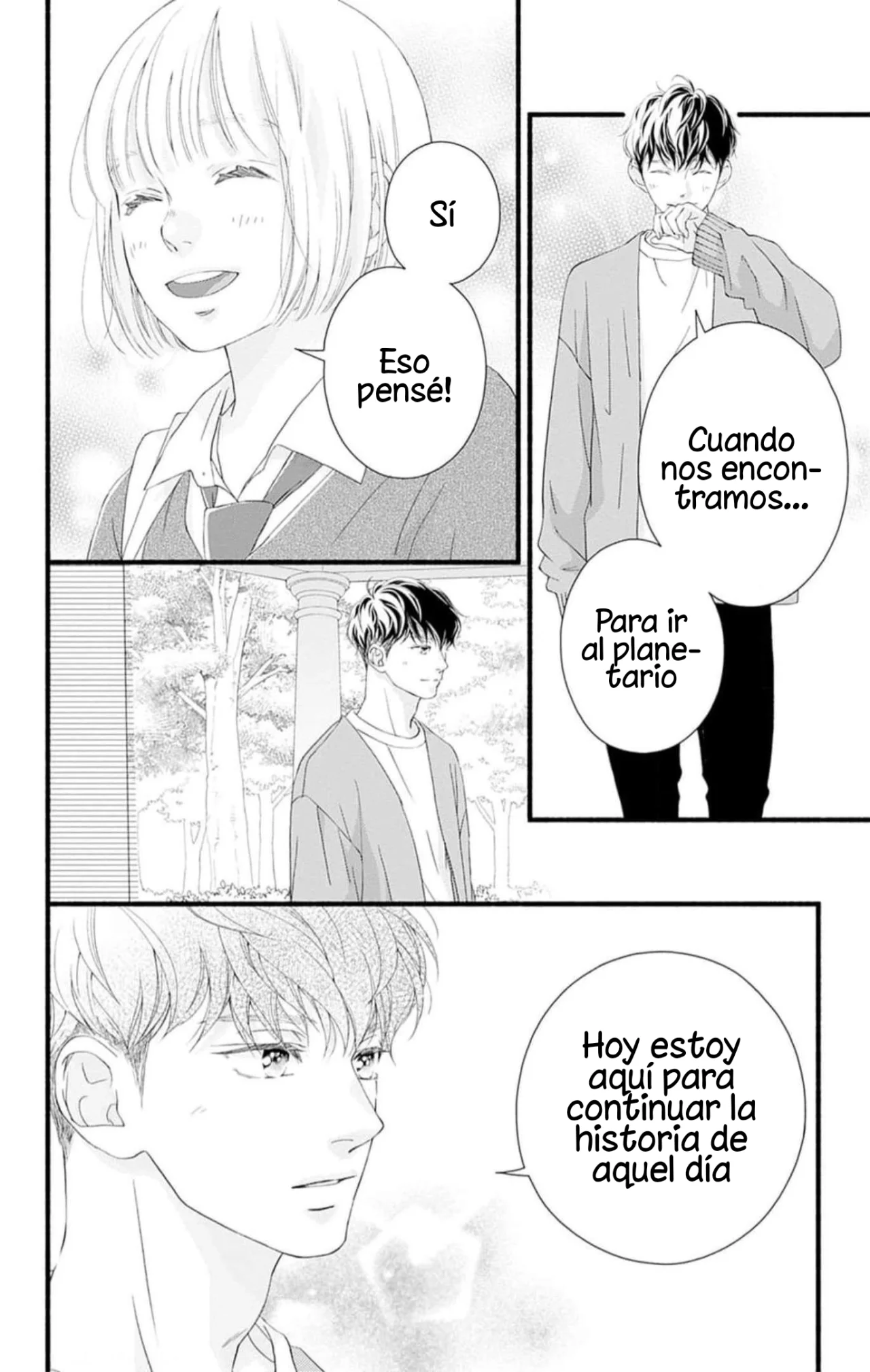 Sakura, Saku. Capítulo 26 - Page 32