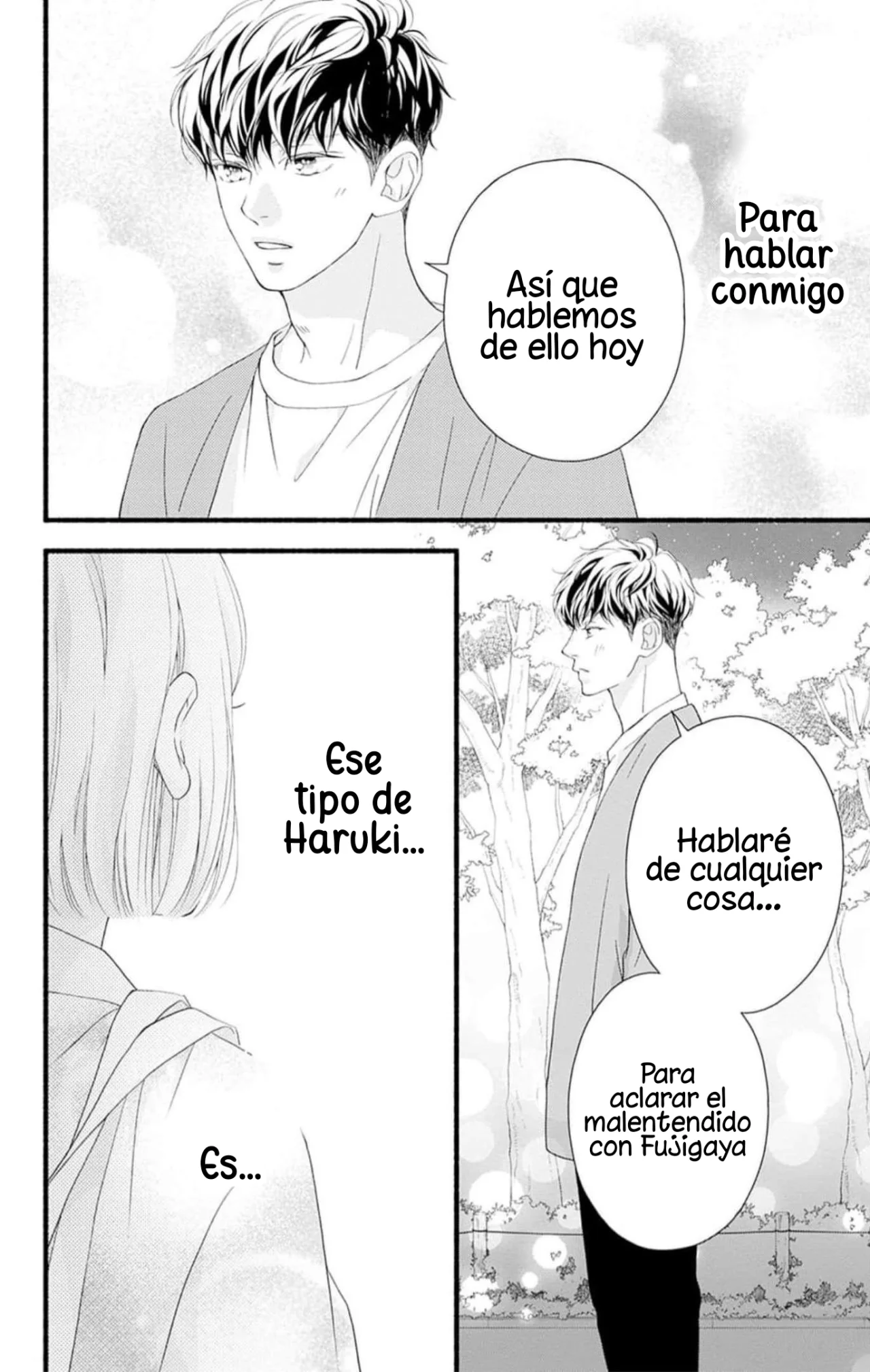Sakura, Saku. Capítulo 26 - Page 34