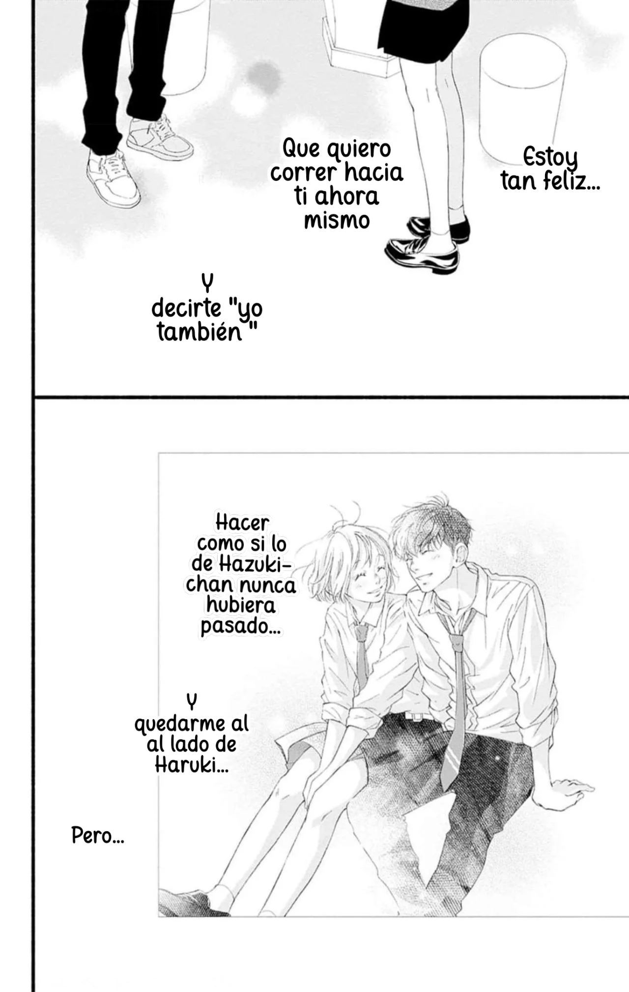 Sakura, Saku. Capítulo 26 - Page 36