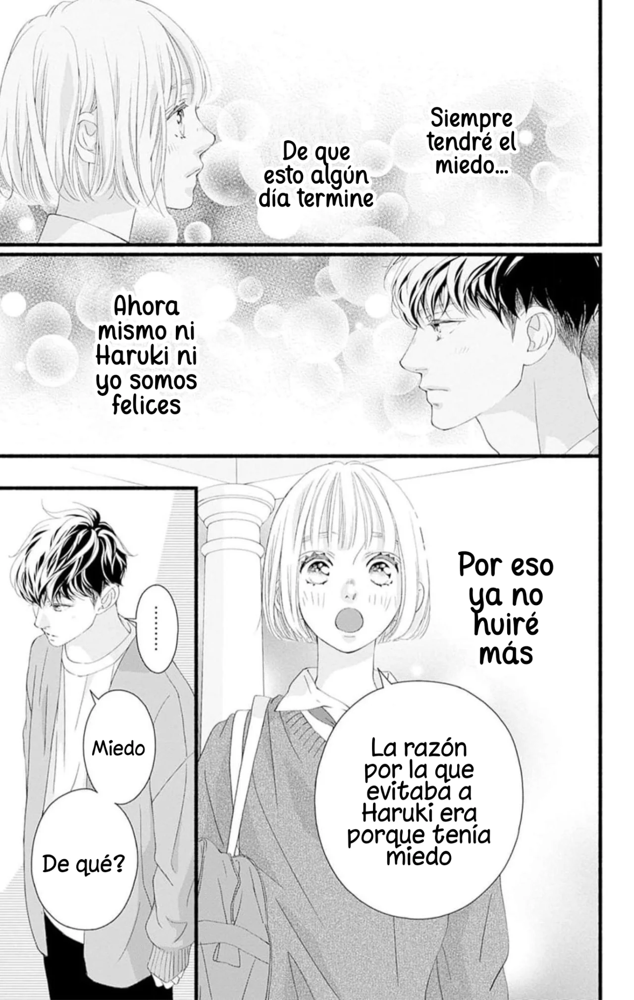 Sakura, Saku. Capítulo 26 - Page 37