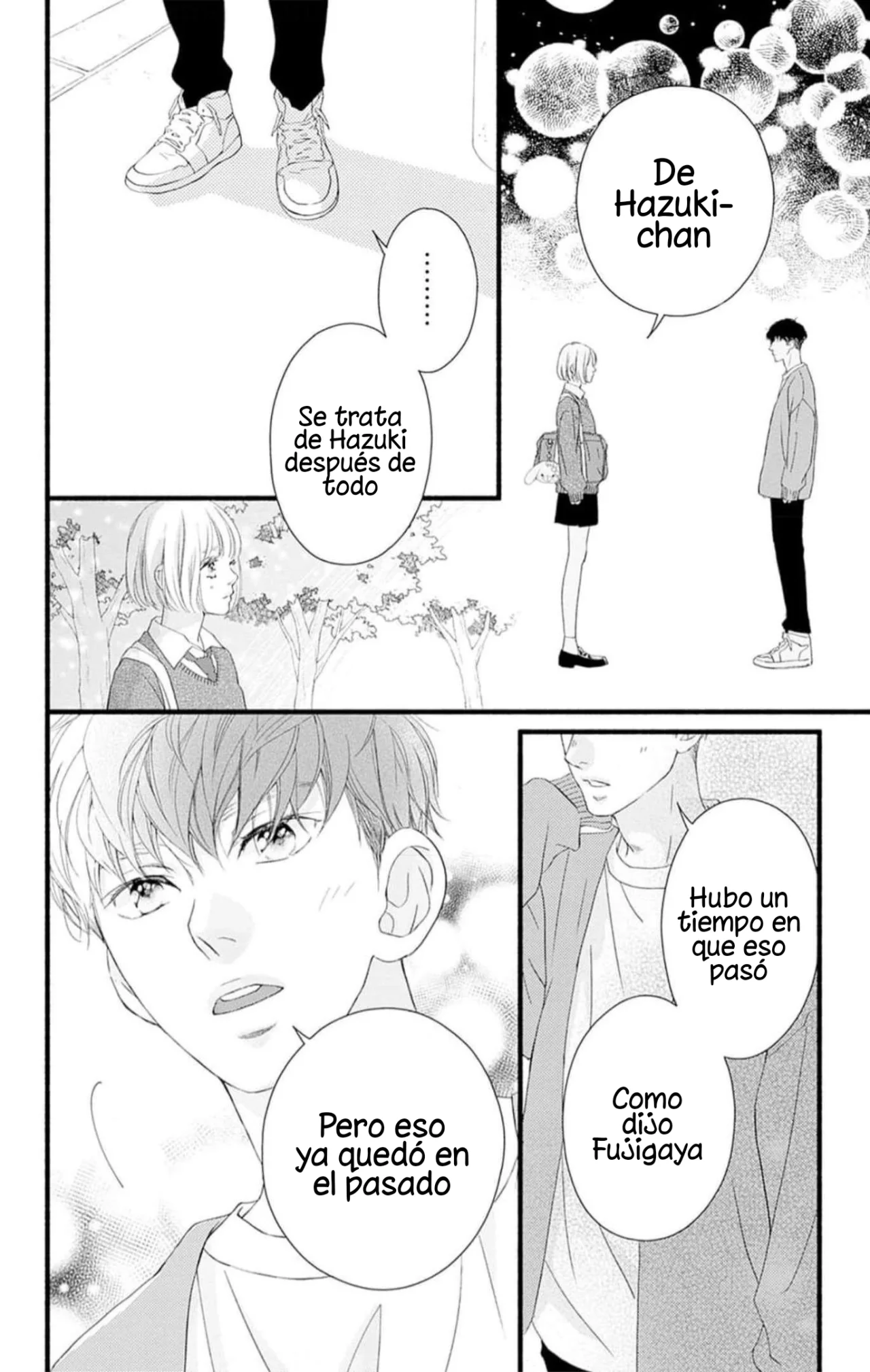 Sakura, Saku. Capítulo 26 - Page 38