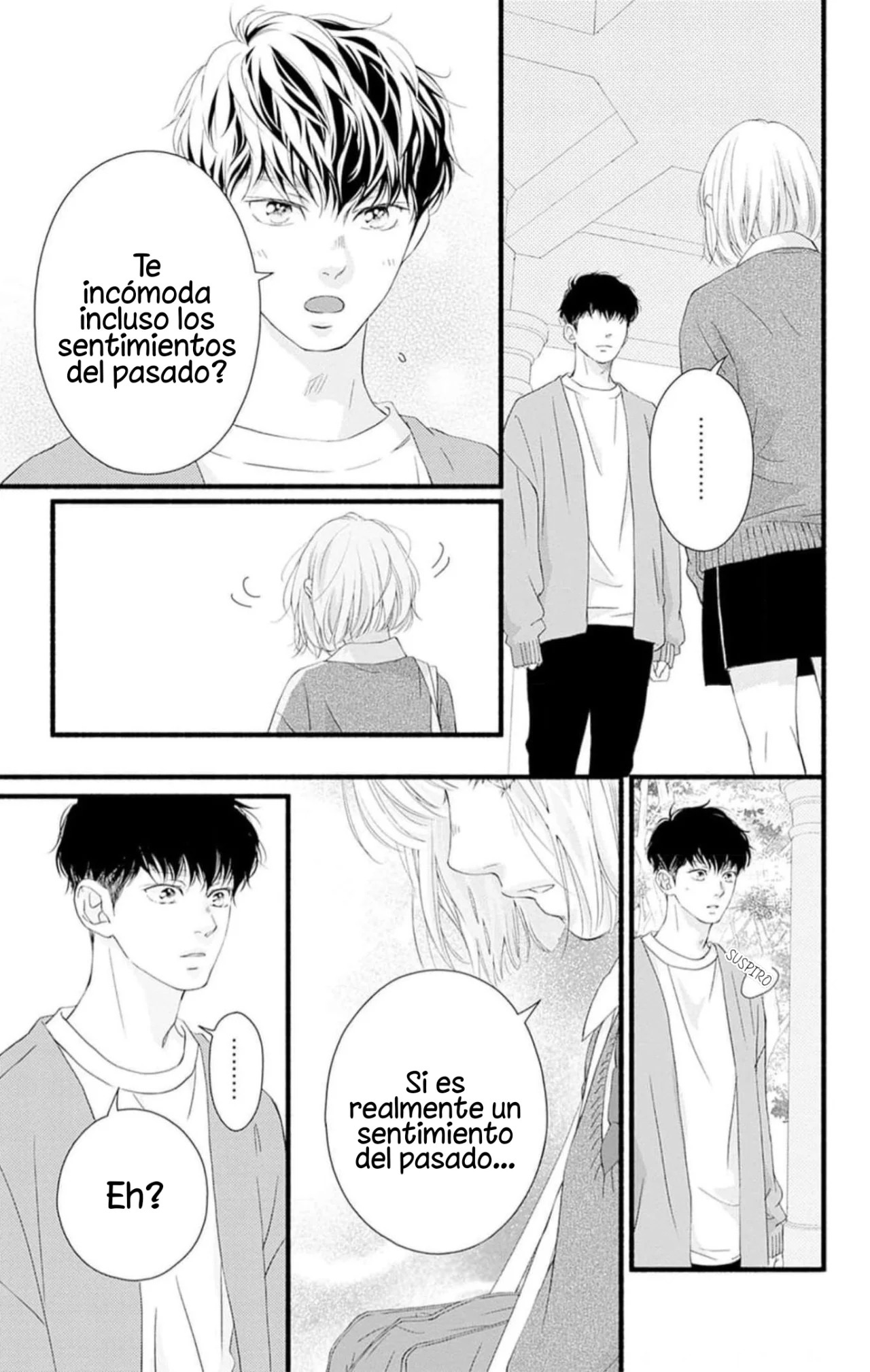 Sakura, Saku. Capítulo 26 - Page 39