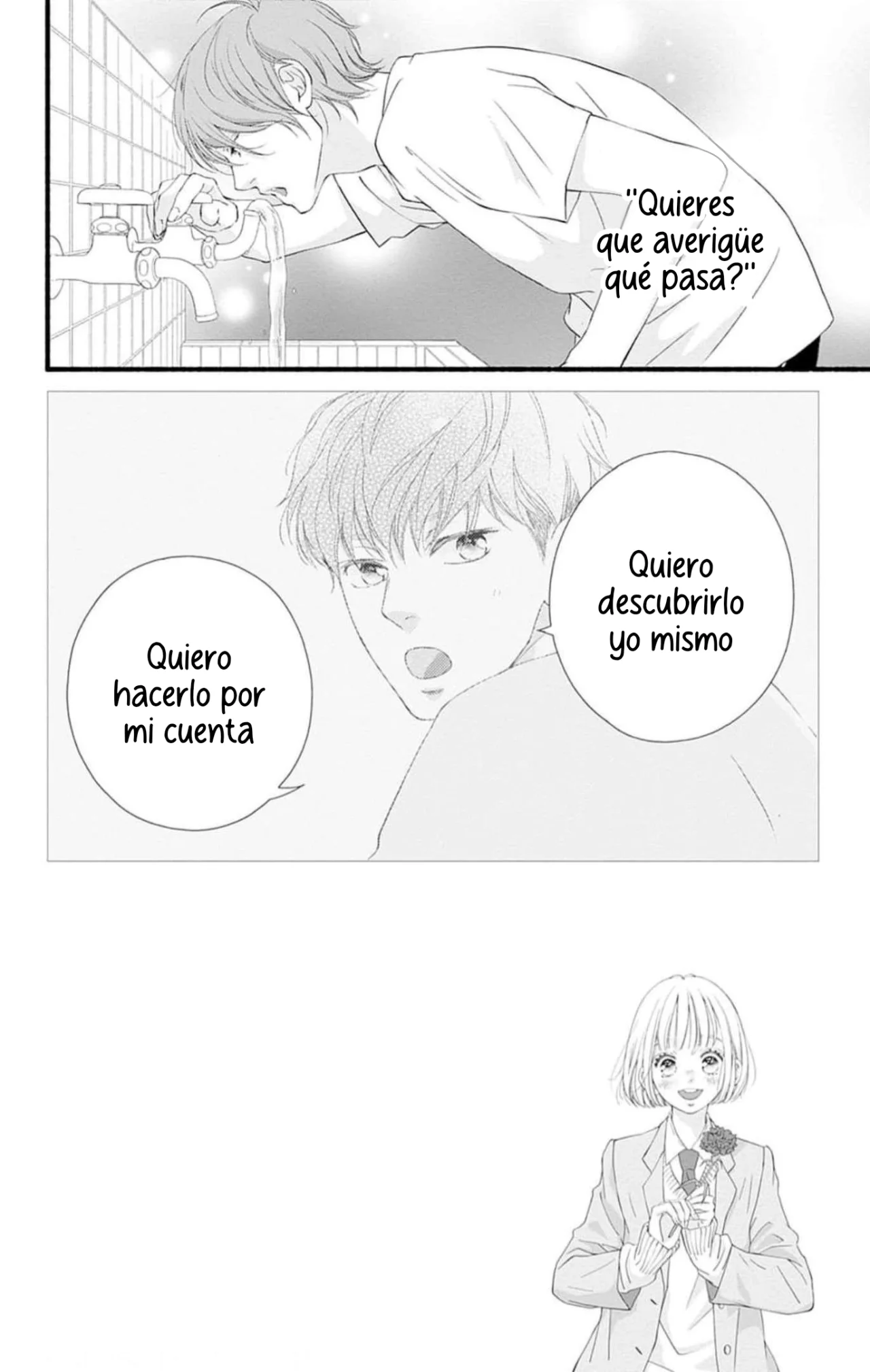 Sakura, Saku. Capítulo 26 - Page 4