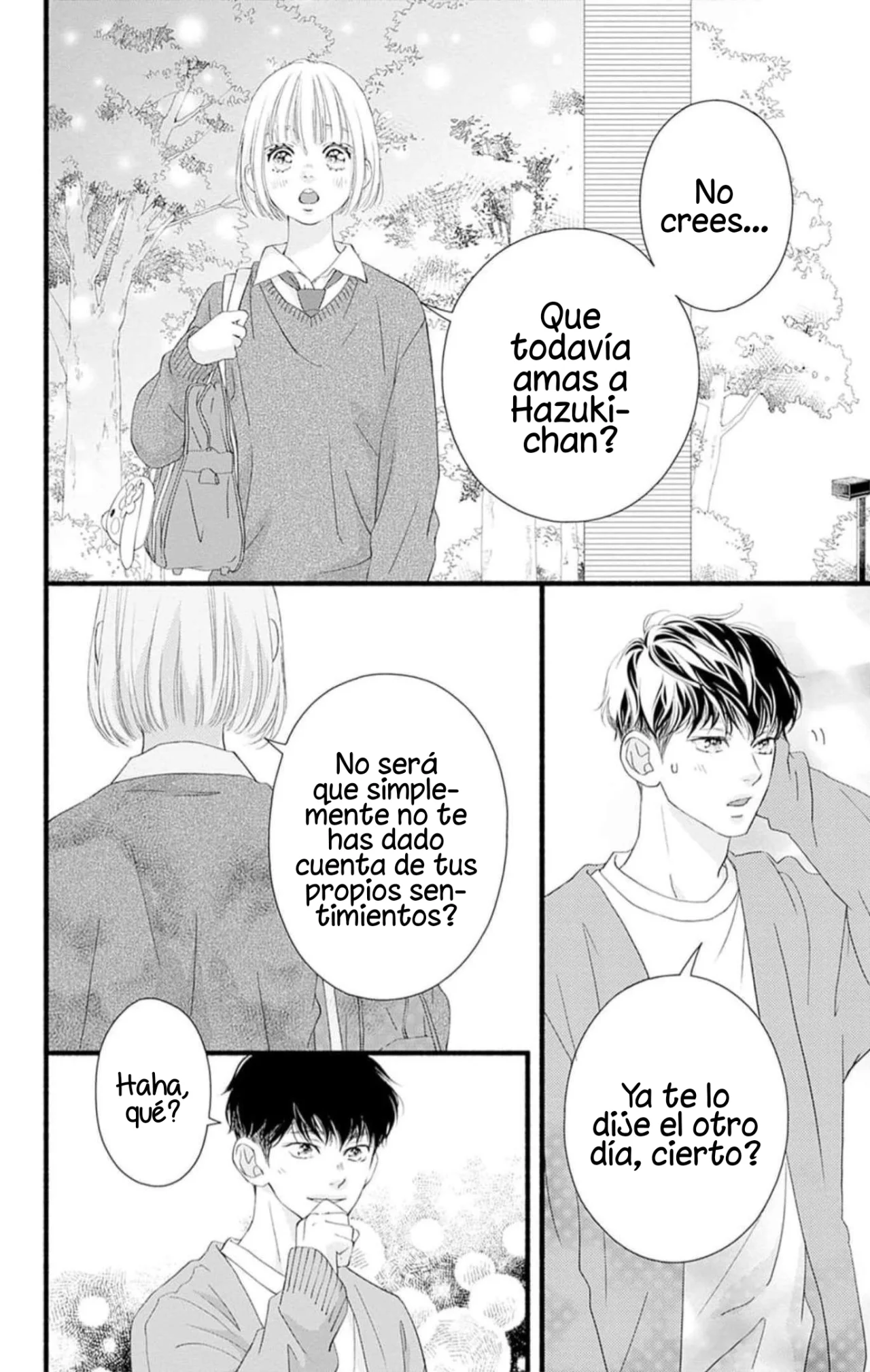 Sakura, Saku. Capítulo 26 - Page 40