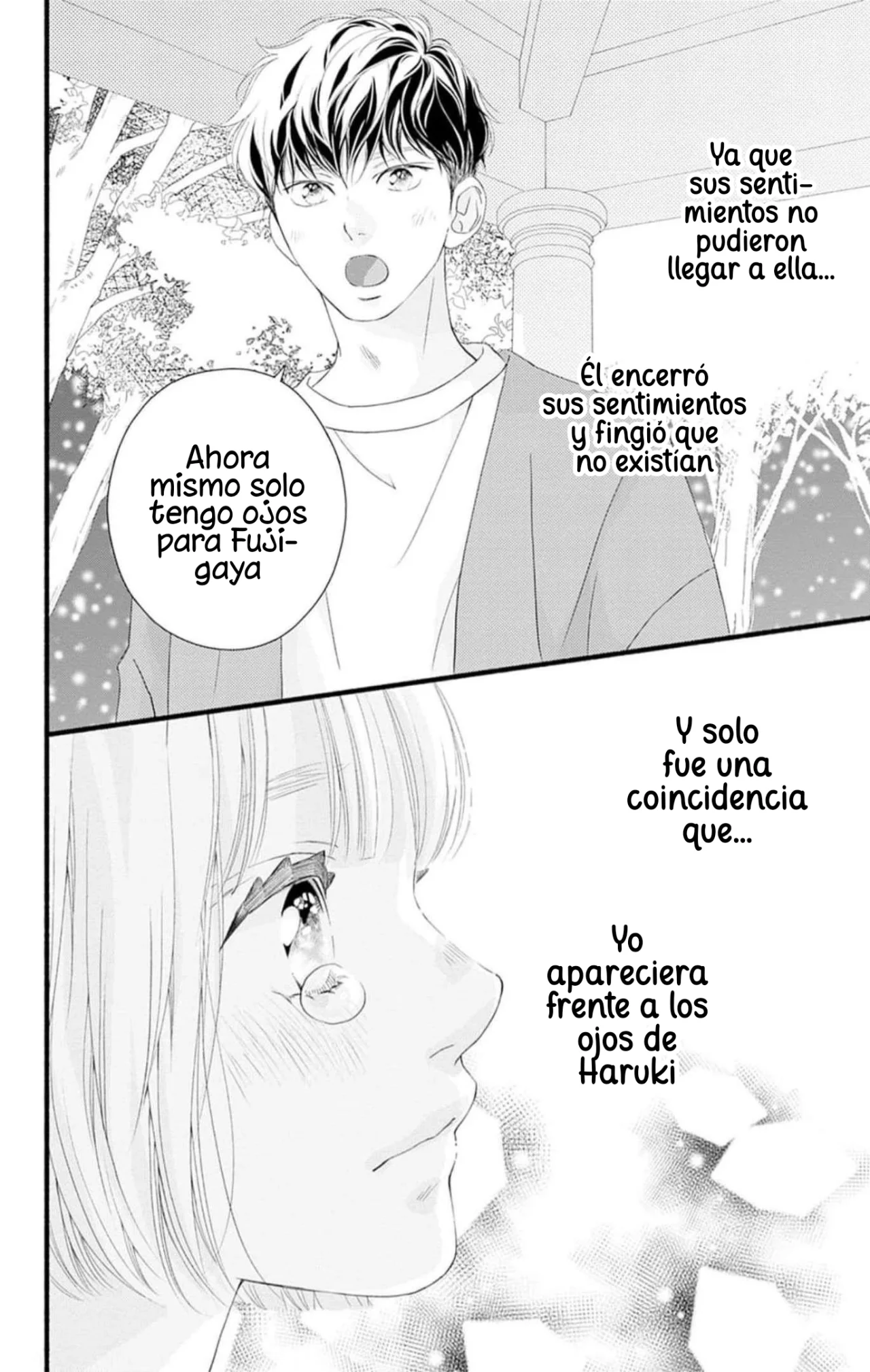 Sakura, Saku. Capítulo 26 - Page 44