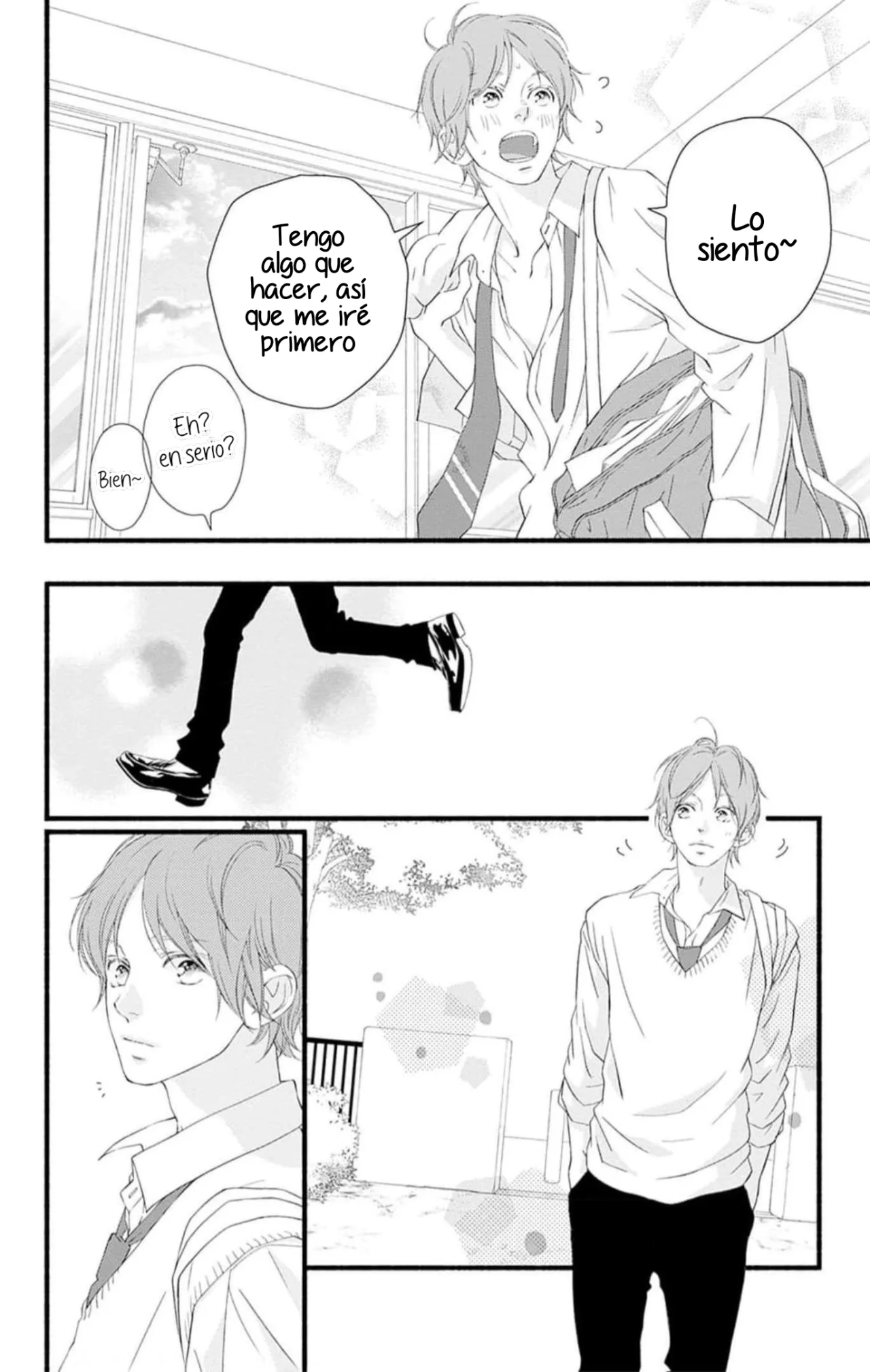 Sakura, Saku. Capítulo 26 - Page 6