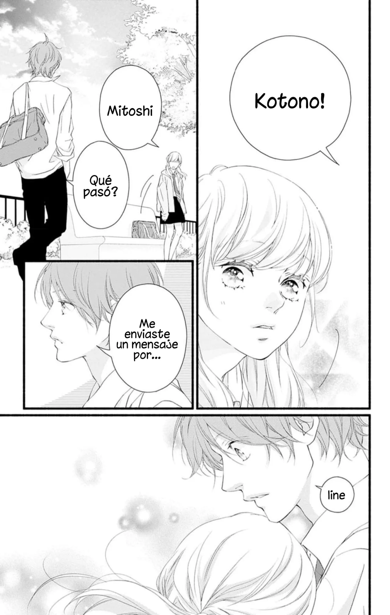 Sakura, Saku. Capítulo 26 - Page 7