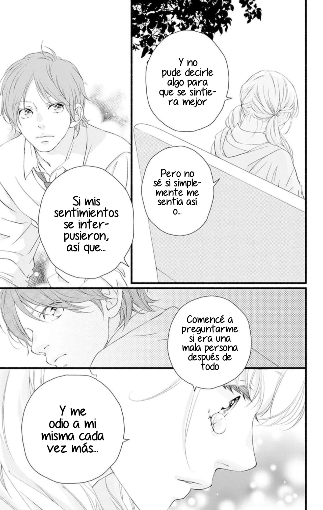 Sakura, Saku. Capítulo 26 - Page 9