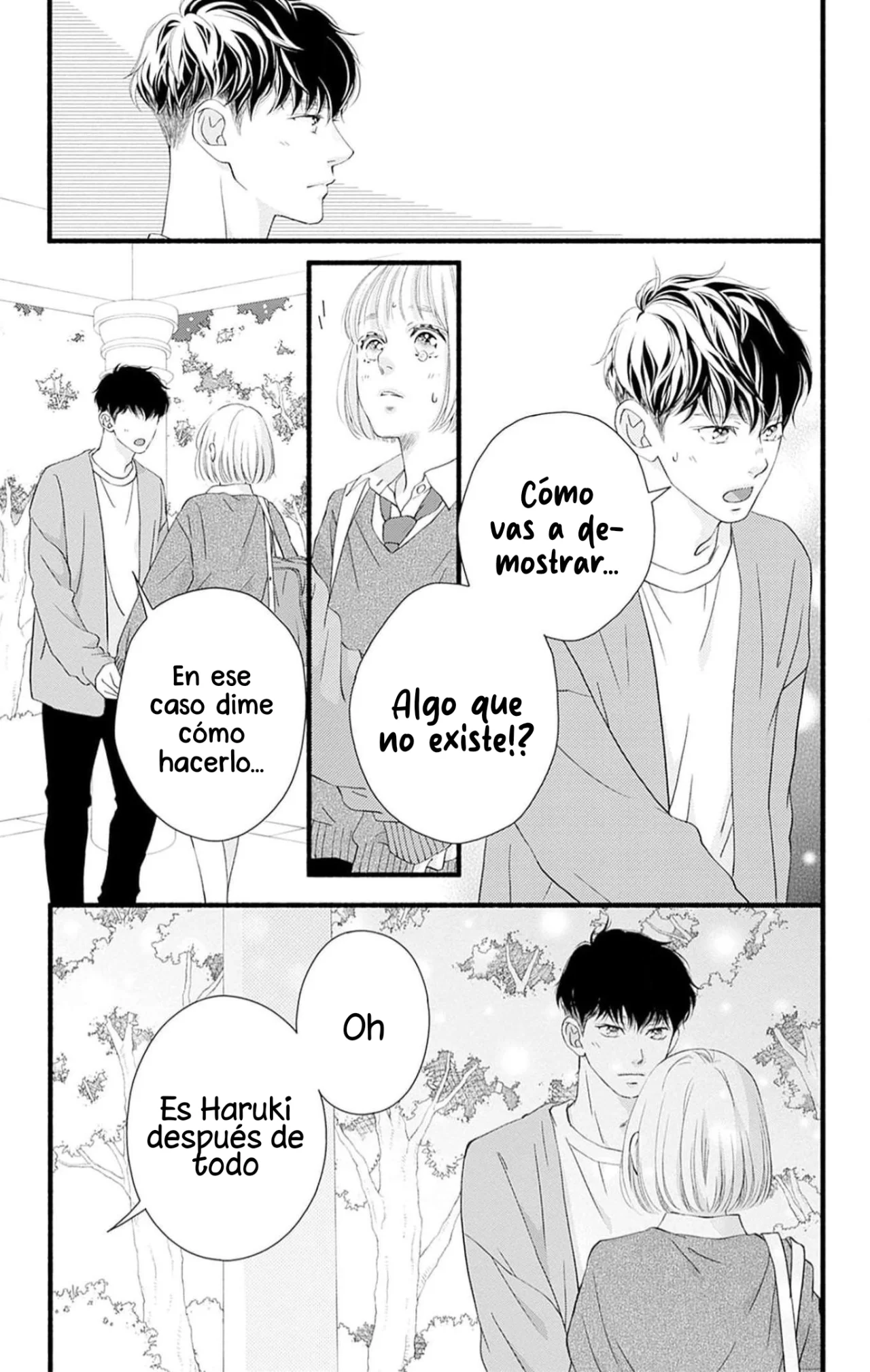 Sakura, Saku. Capítulo 27 - Page 10