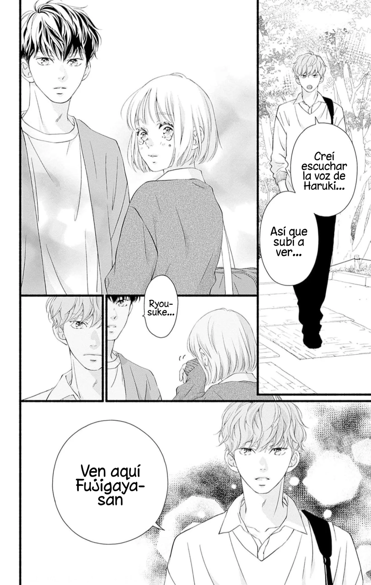Sakura, Saku. Capítulo 27 - Page 11