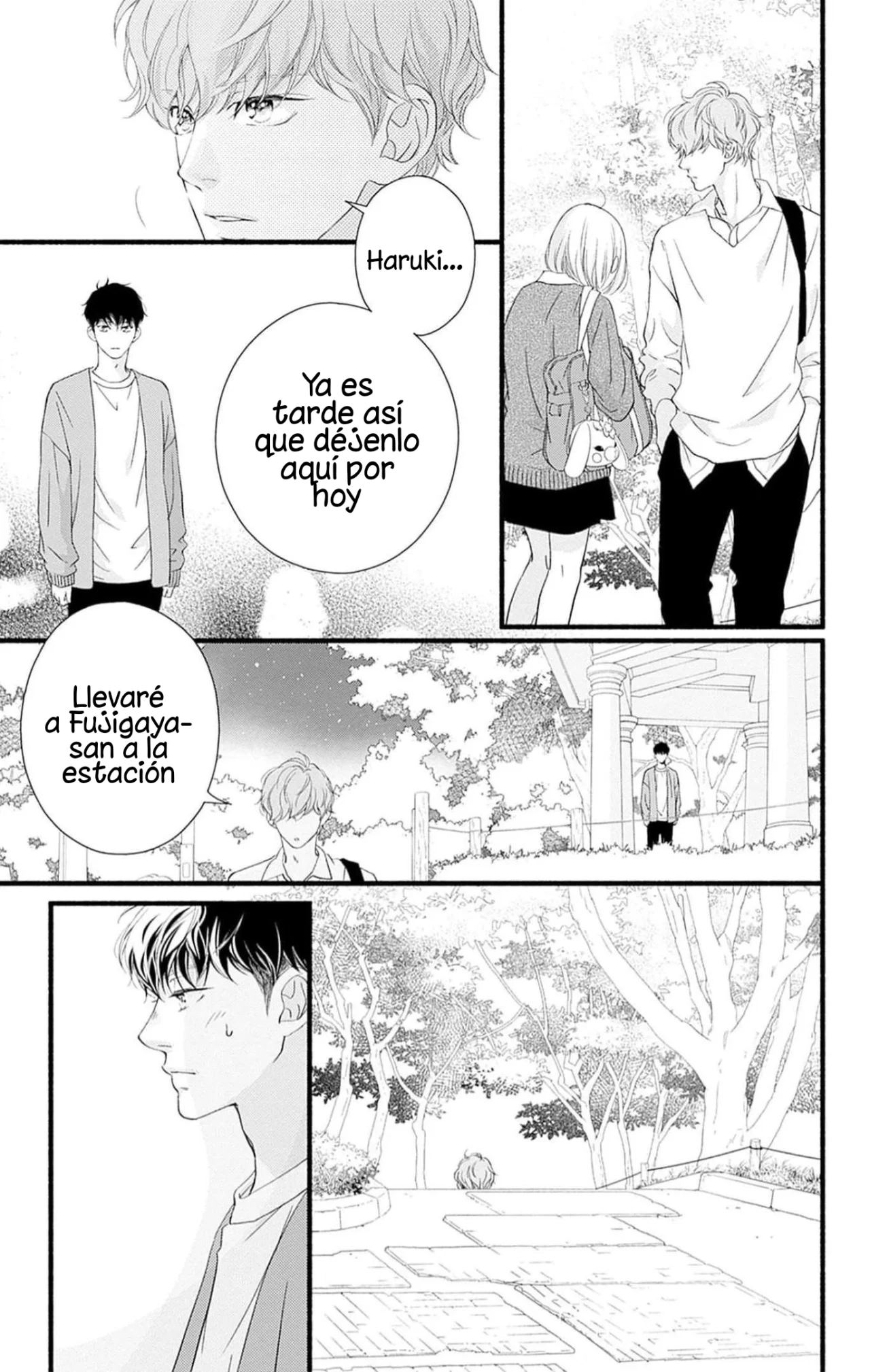 Sakura, Saku. Capítulo 27 - Page 12