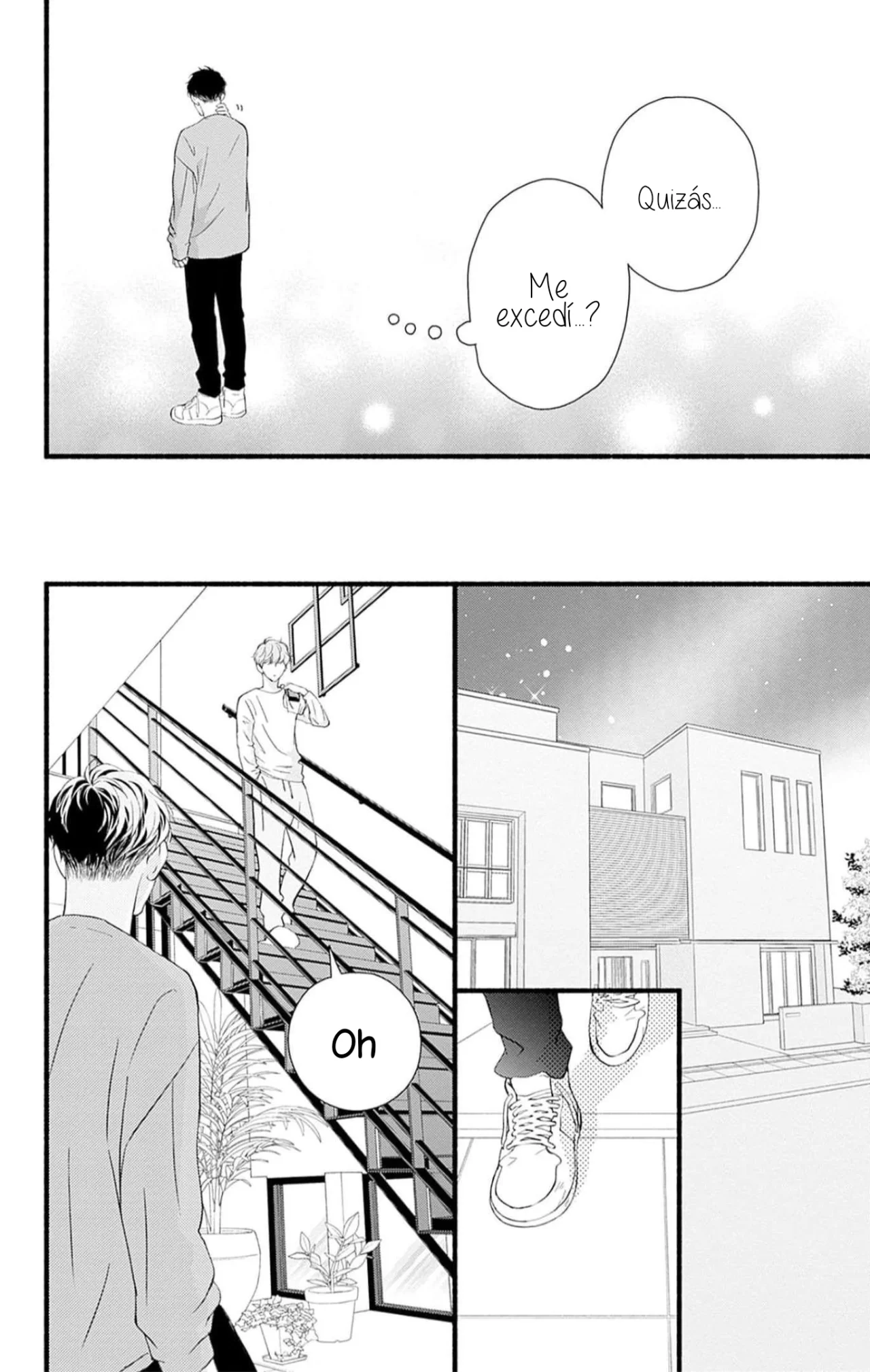 Sakura, Saku. Capítulo 27 - Page 13