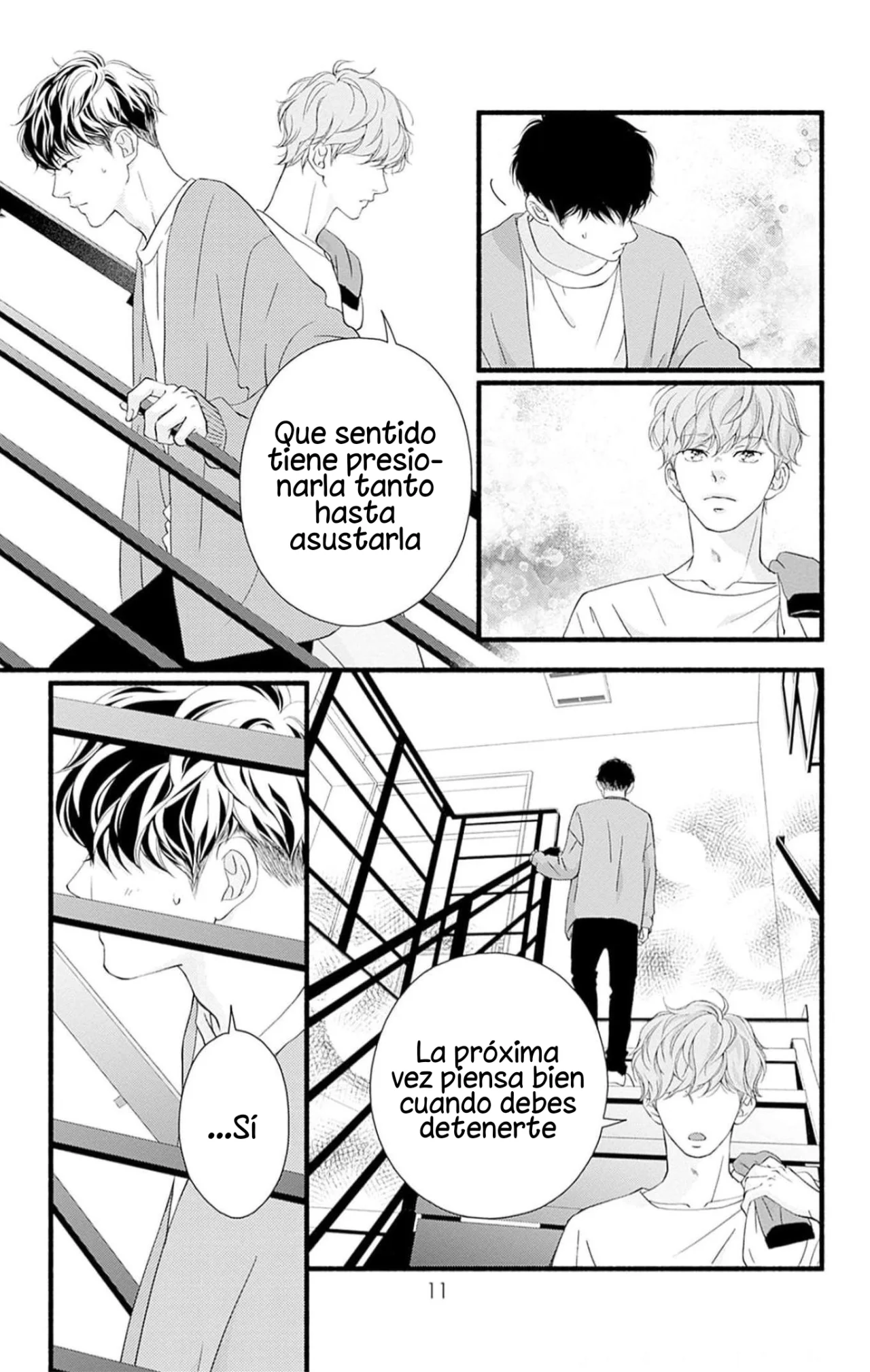 Sakura, Saku. Capítulo 27 - Page 14