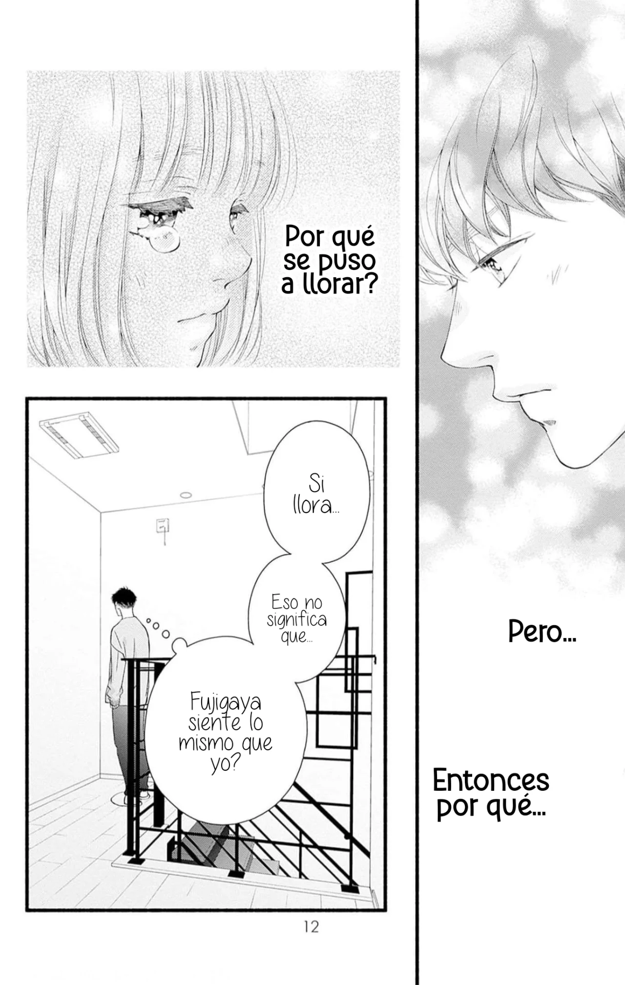 Sakura, Saku. Capítulo 27 - Page 15