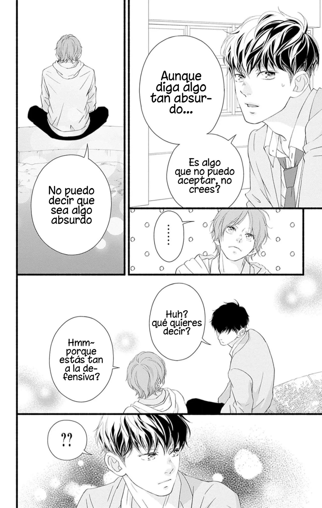 Sakura, Saku. Capítulo 27 - Page 17