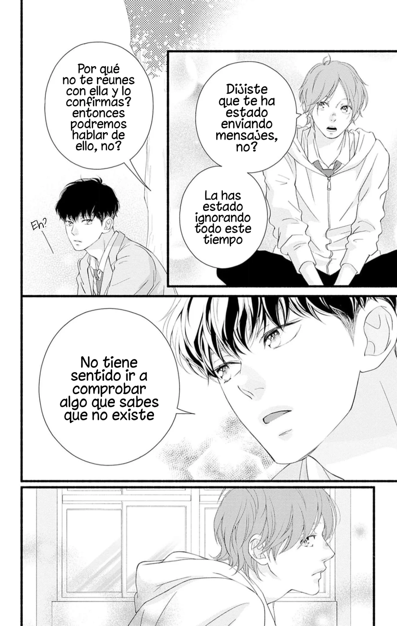 Sakura, Saku. Capítulo 27 - Page 19